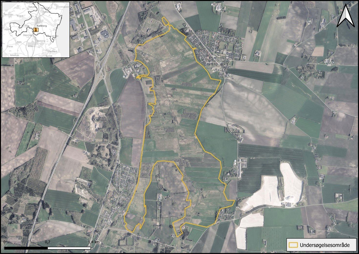 Lavbundsprojektet Østerå