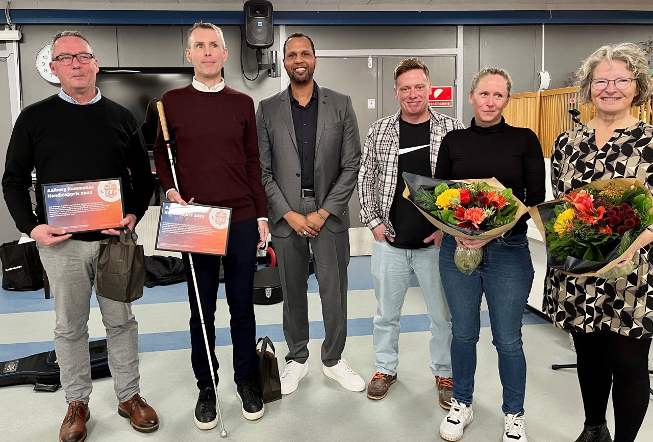 Vindere Handicapprisen 2023