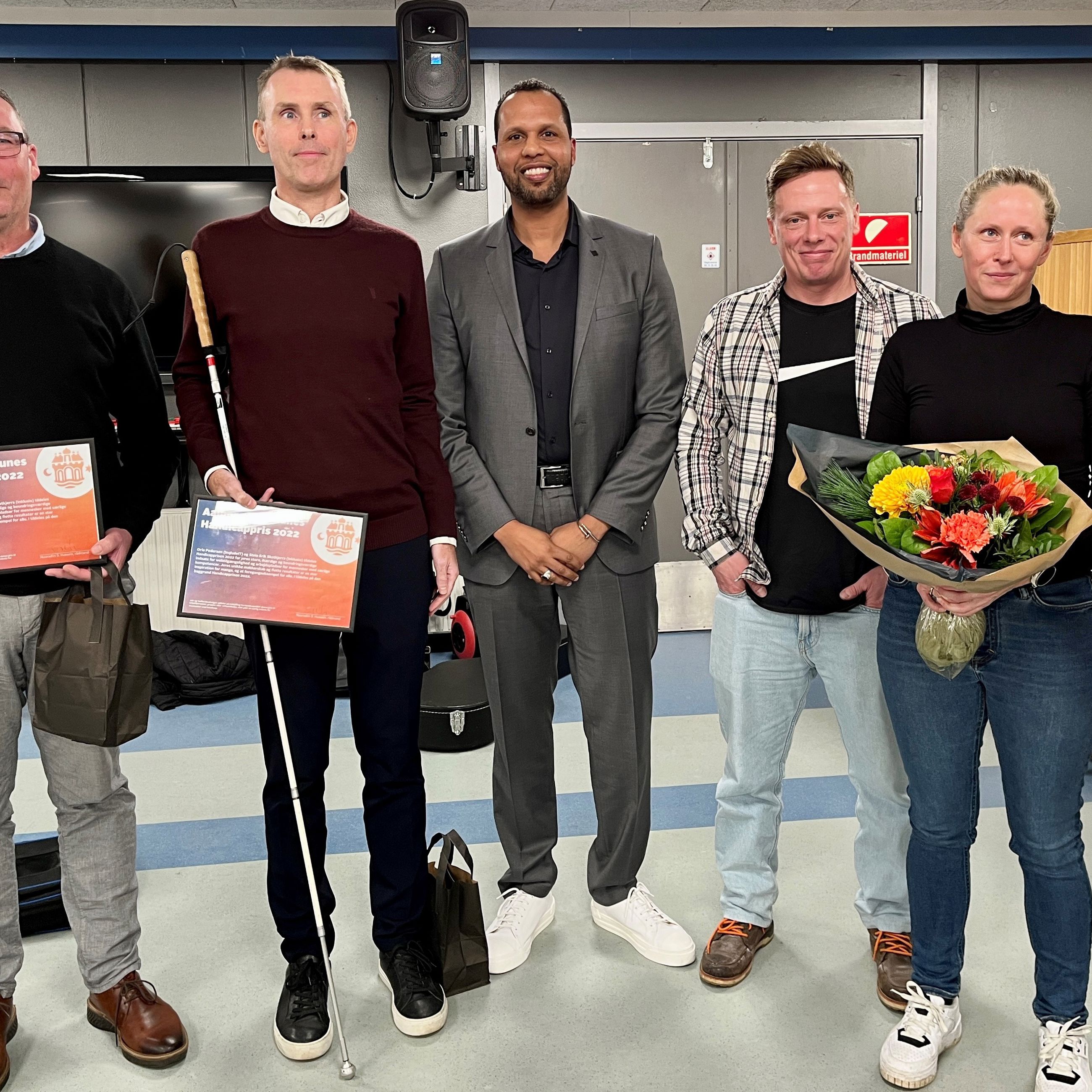 Vindere Handicapprisen 2023