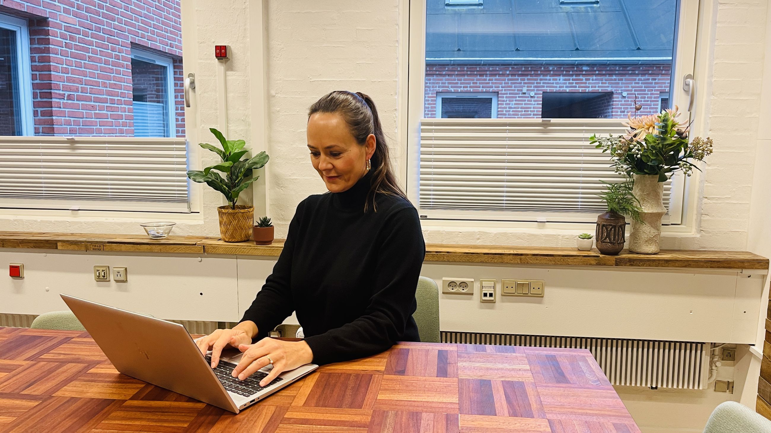 Familierådgiver Lotte