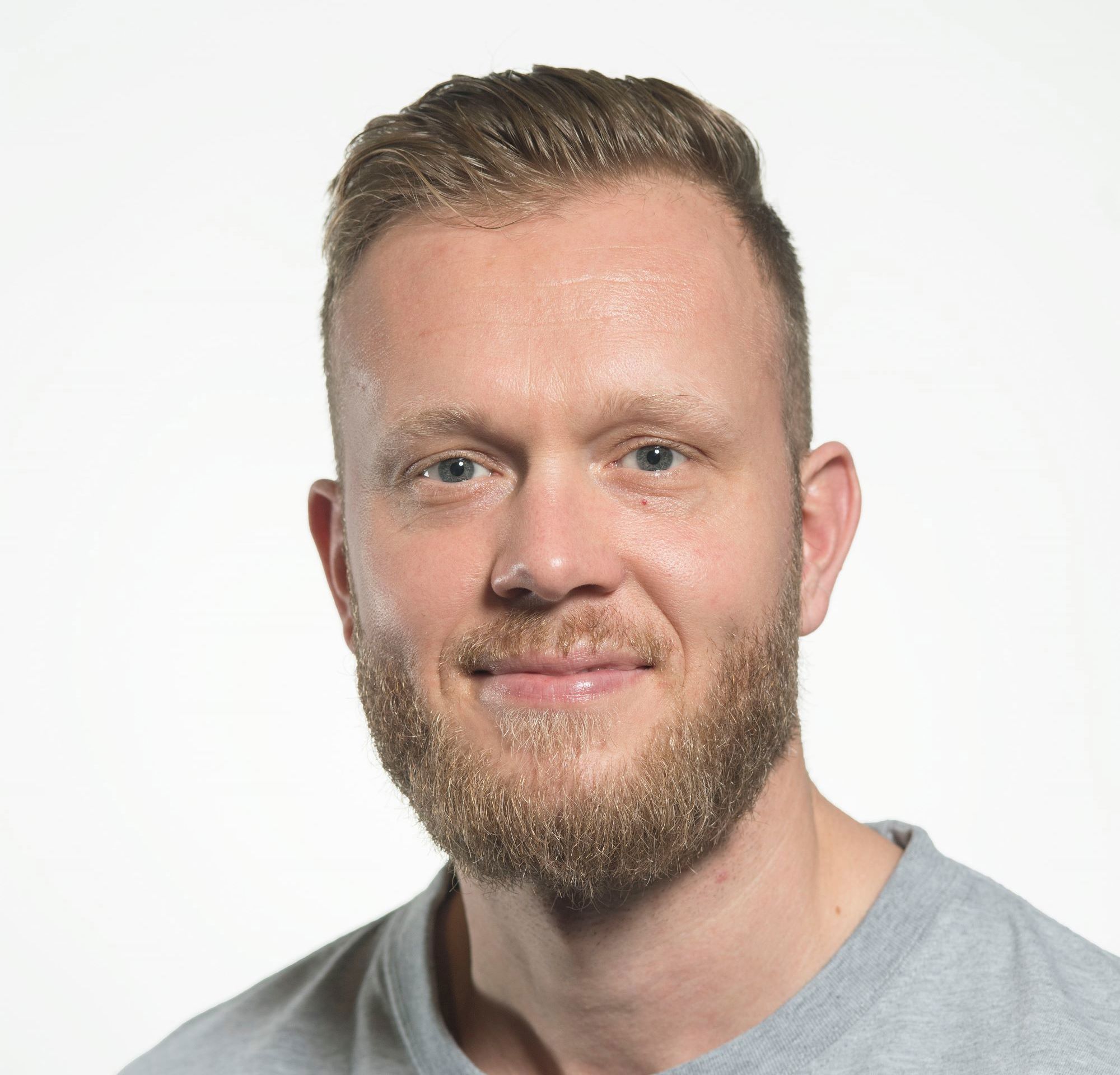 Fysioterapeut Morten