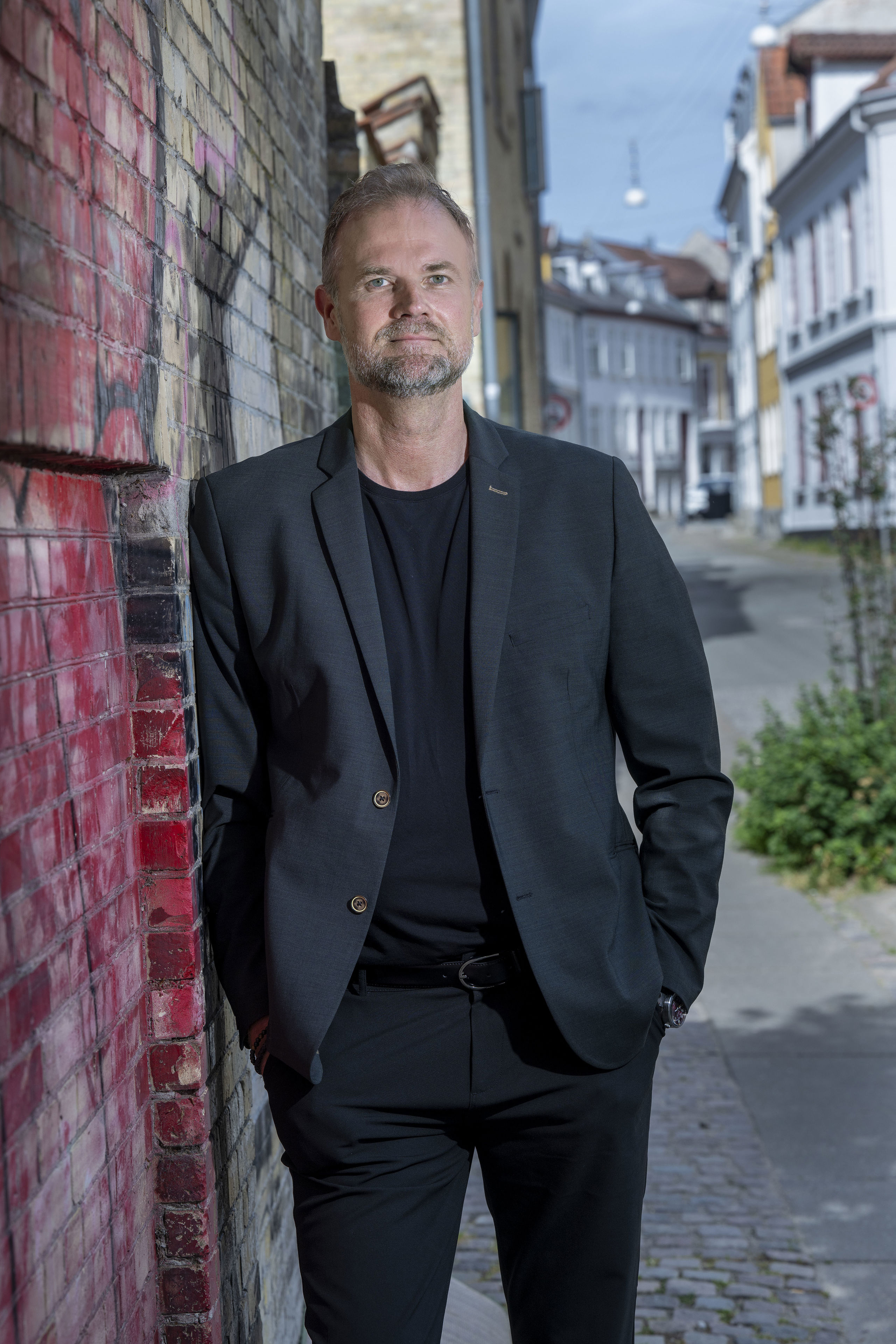 Rådmand Peter Larsen - Job og Social