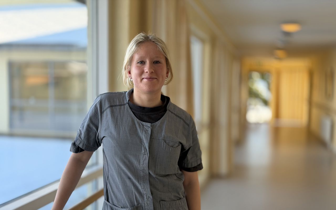 Eva Afløser 2