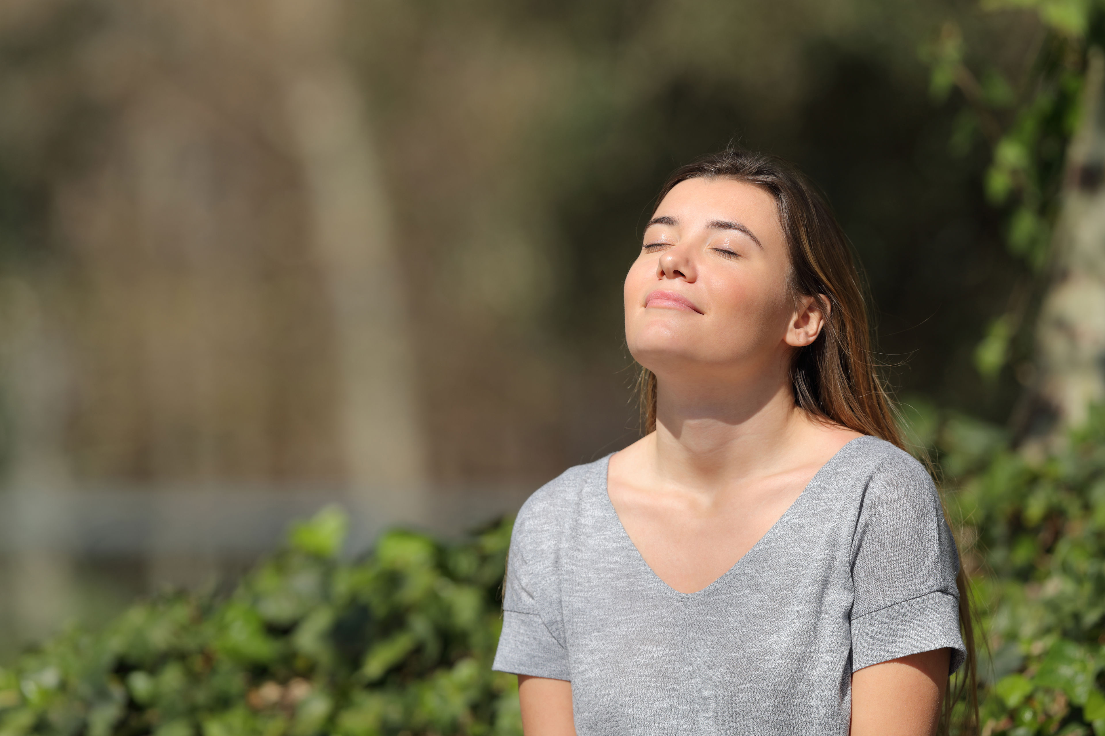 Ung nyder solen
