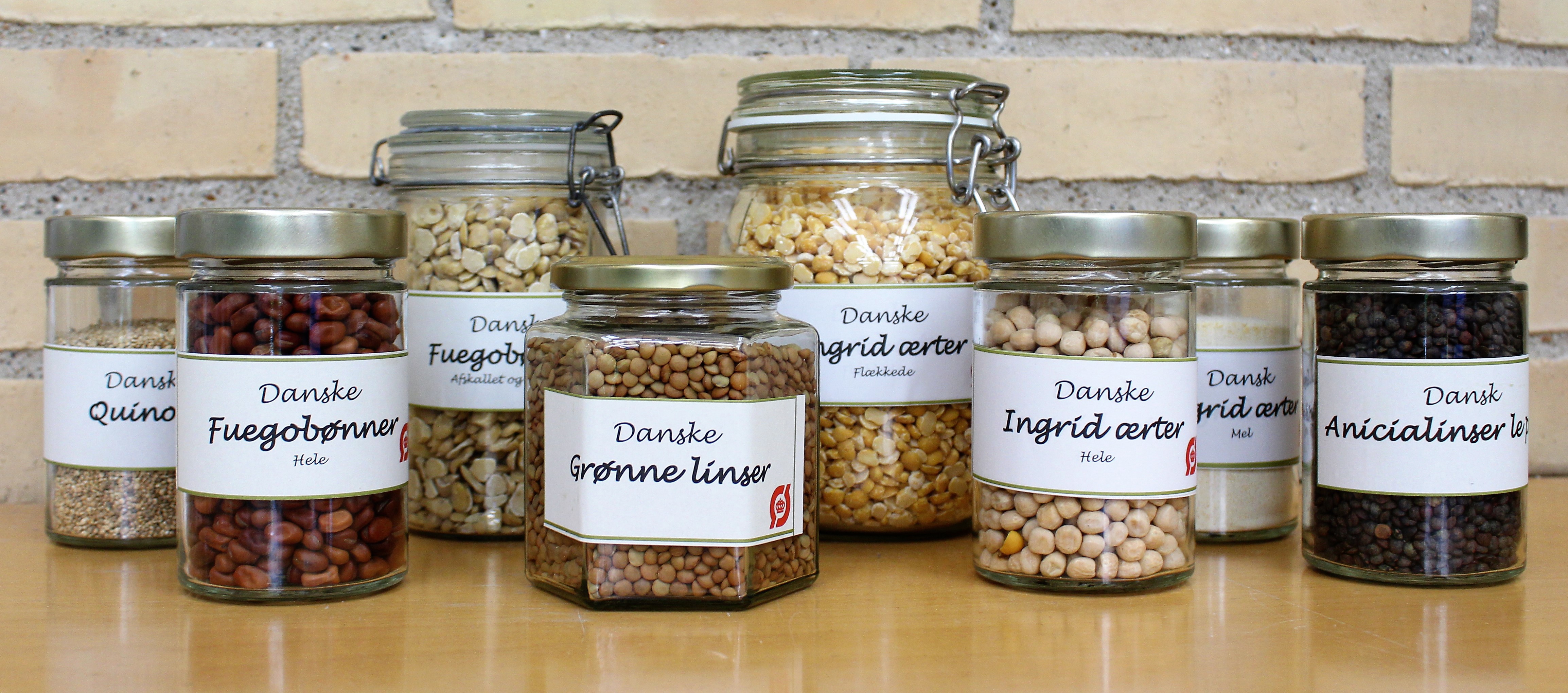 Linser og bælgfrugter