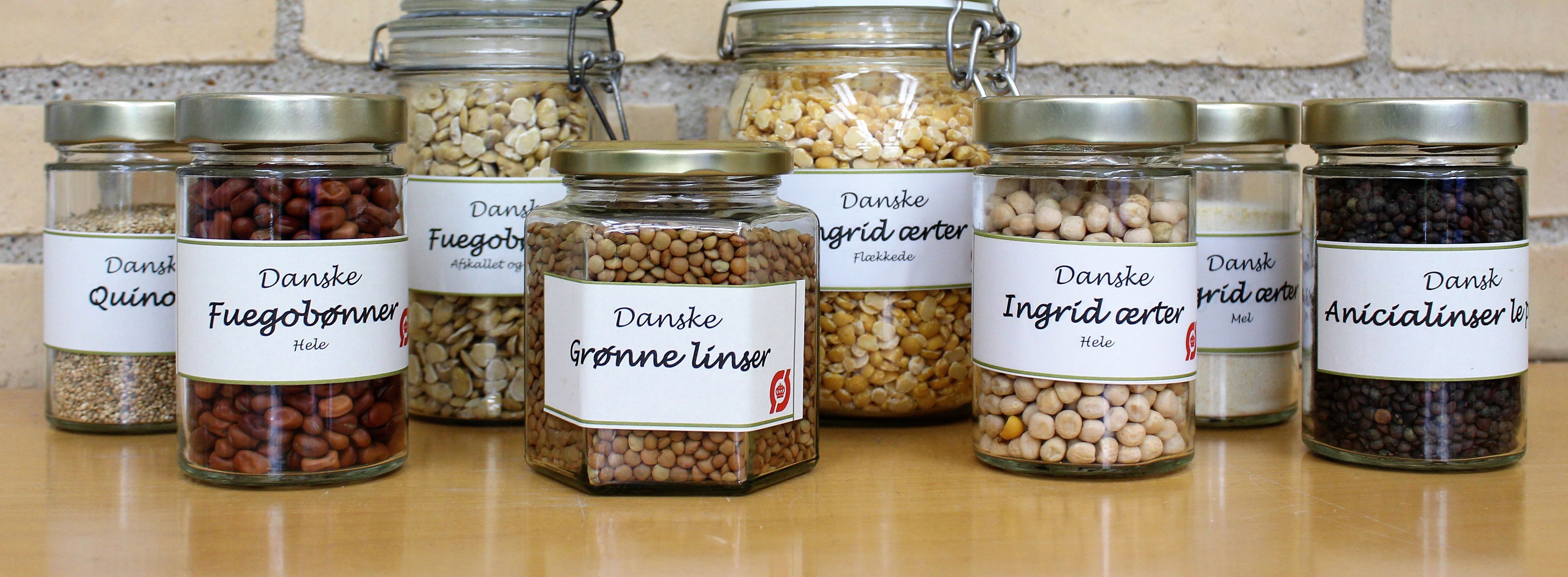 Linser og bælgfrugter