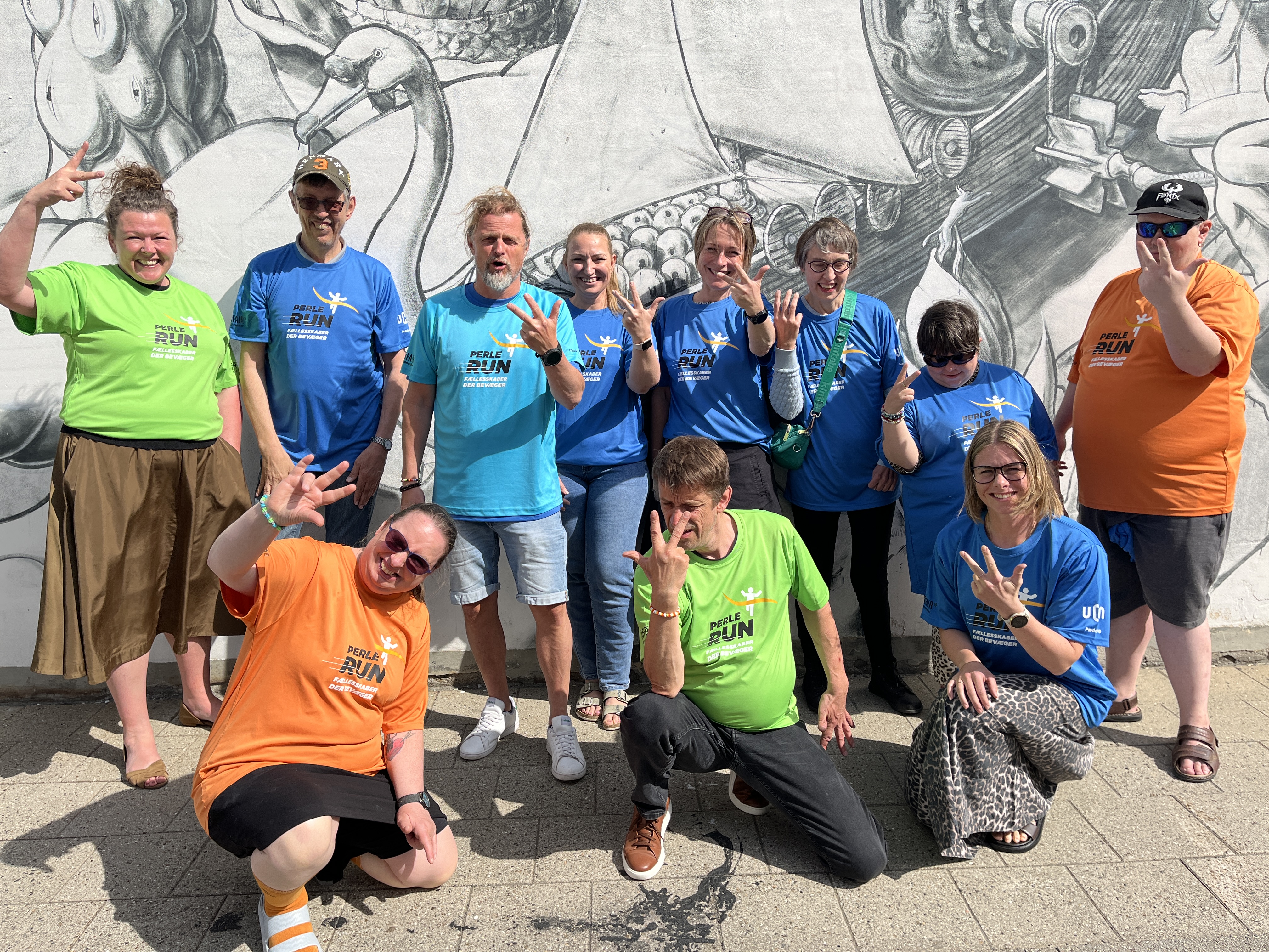 Arbejdsgruppen for PerleRun