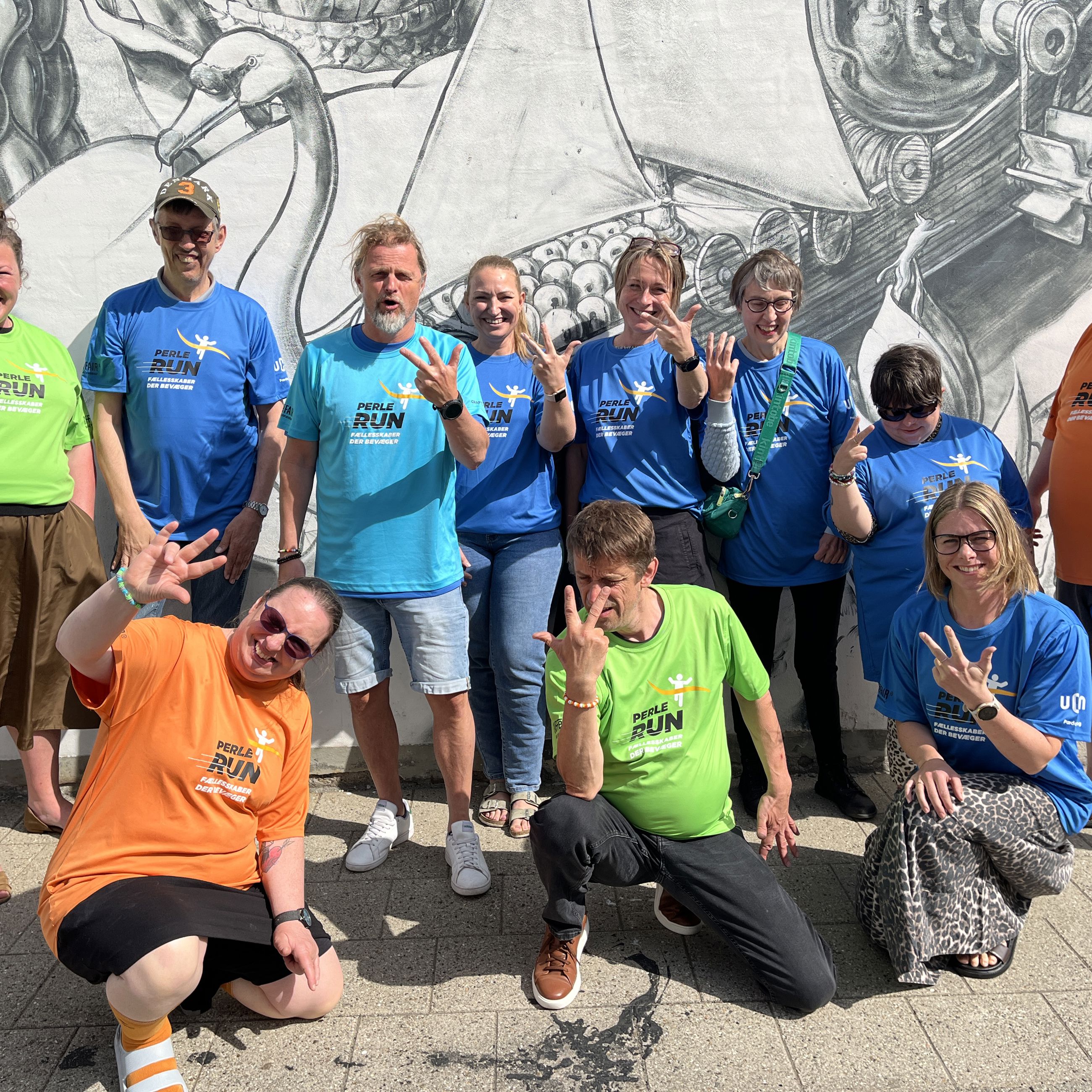 Arbejdsgruppen for PerleRun