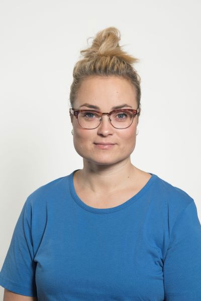 Fysioterapeut Sidsel