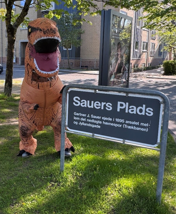 Dino IT support