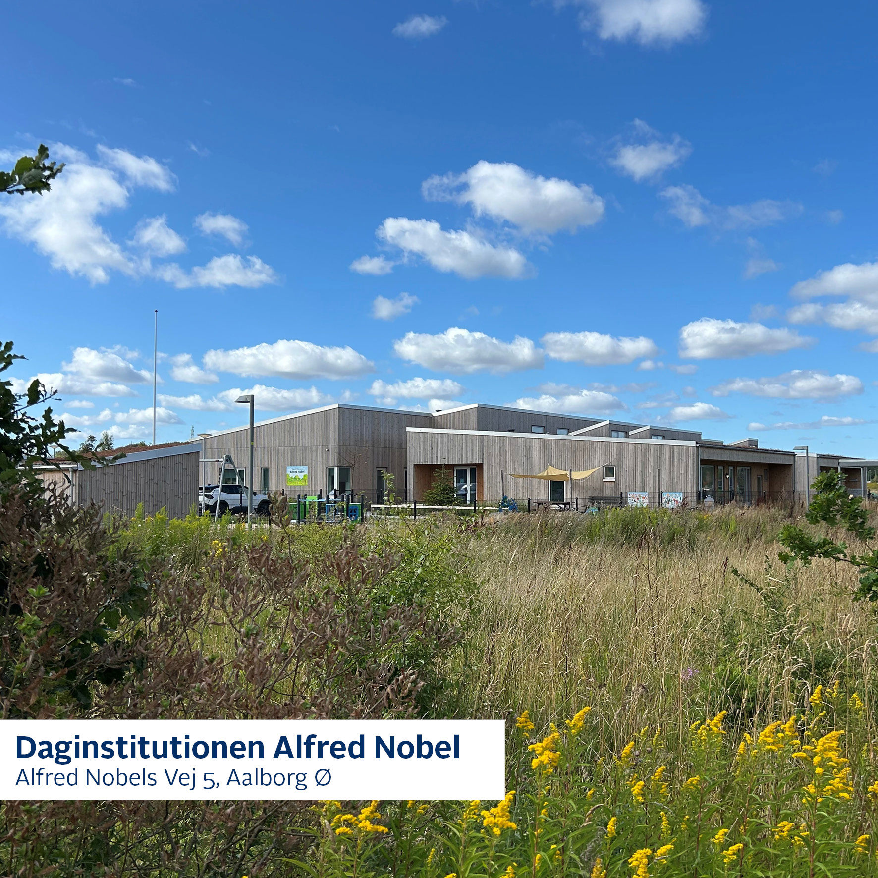 Daginstitutionen Alfred Nobel