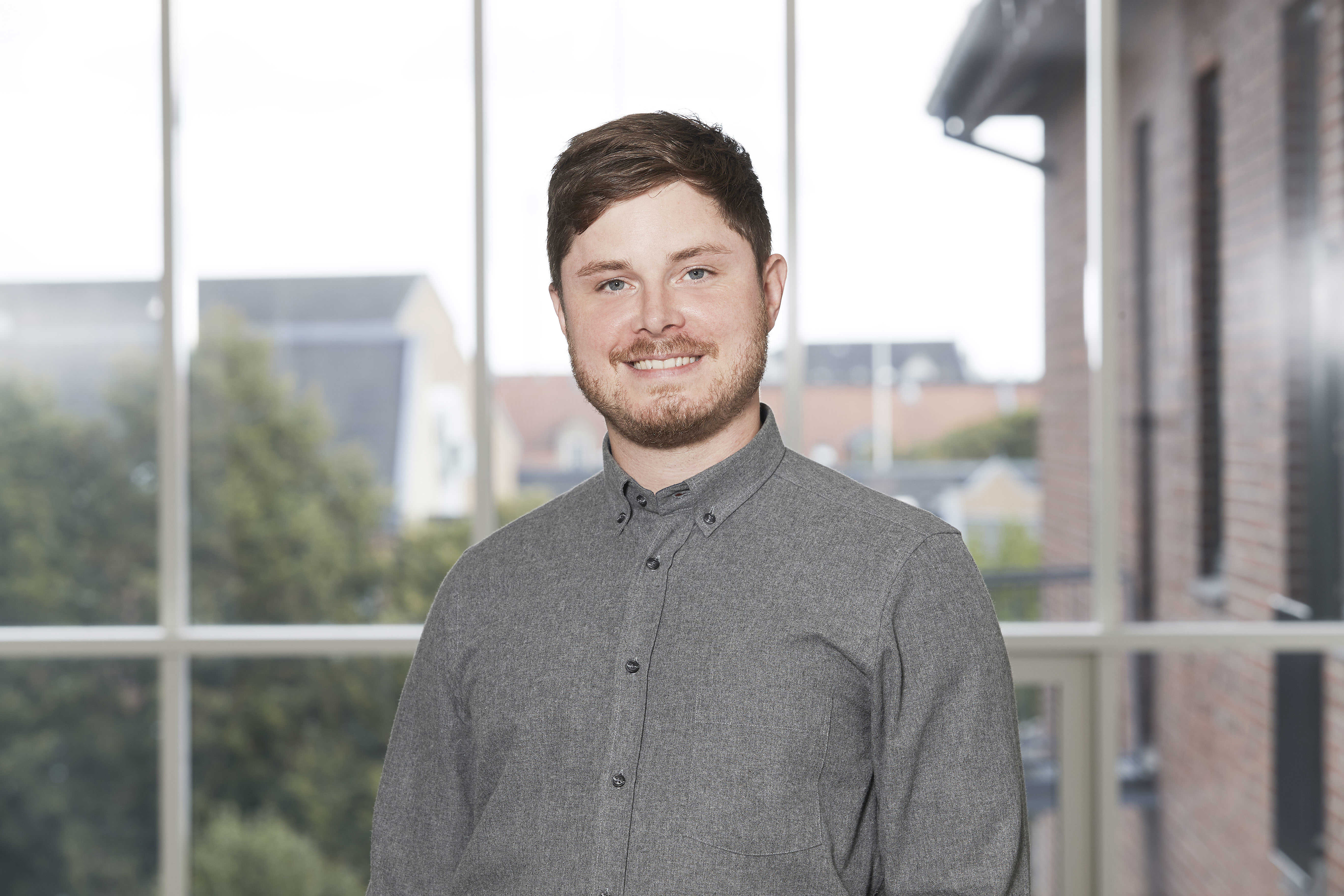 Kristian Østergaard Johansen