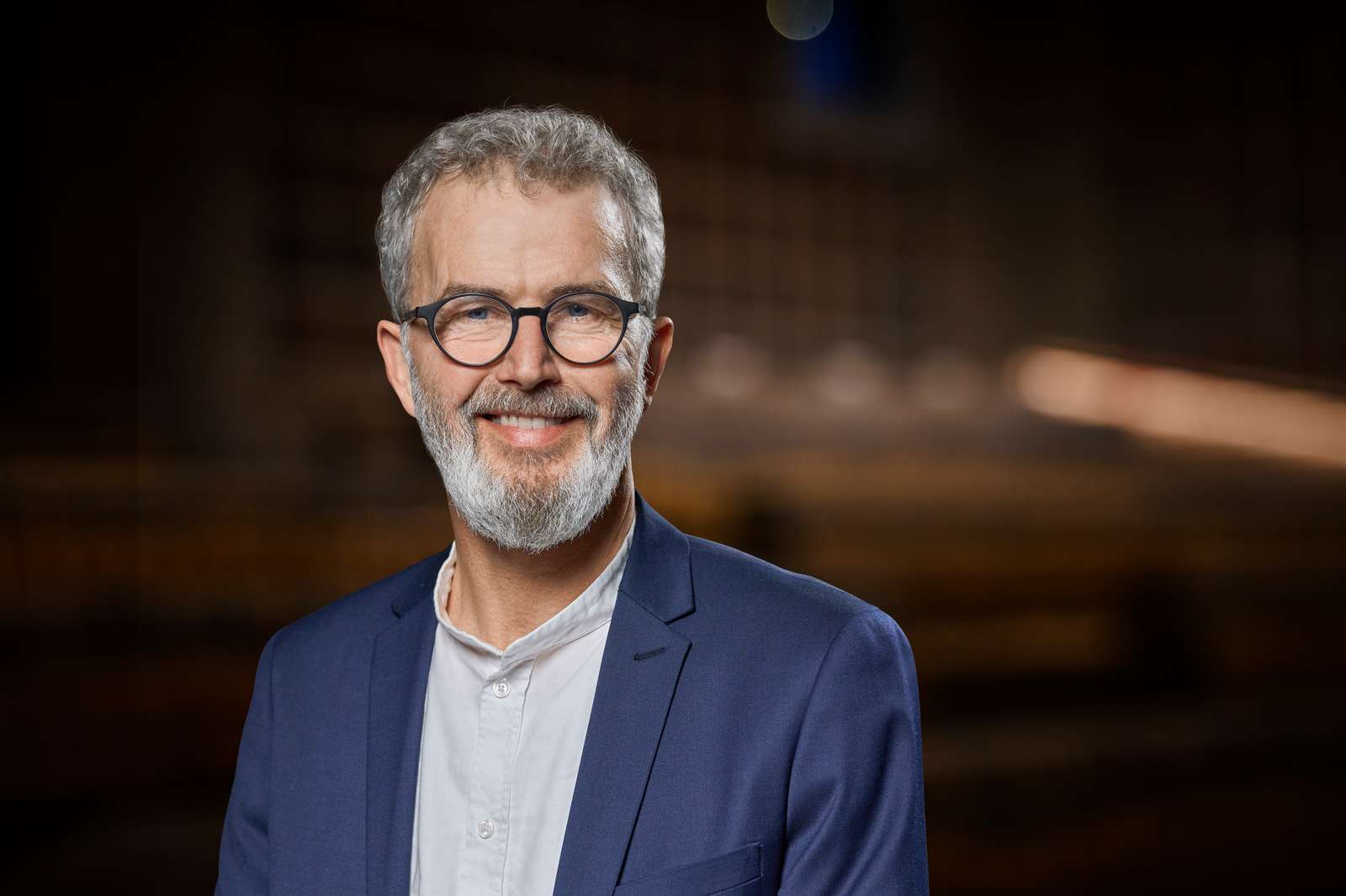 Direktør Arne Lund Kristensen