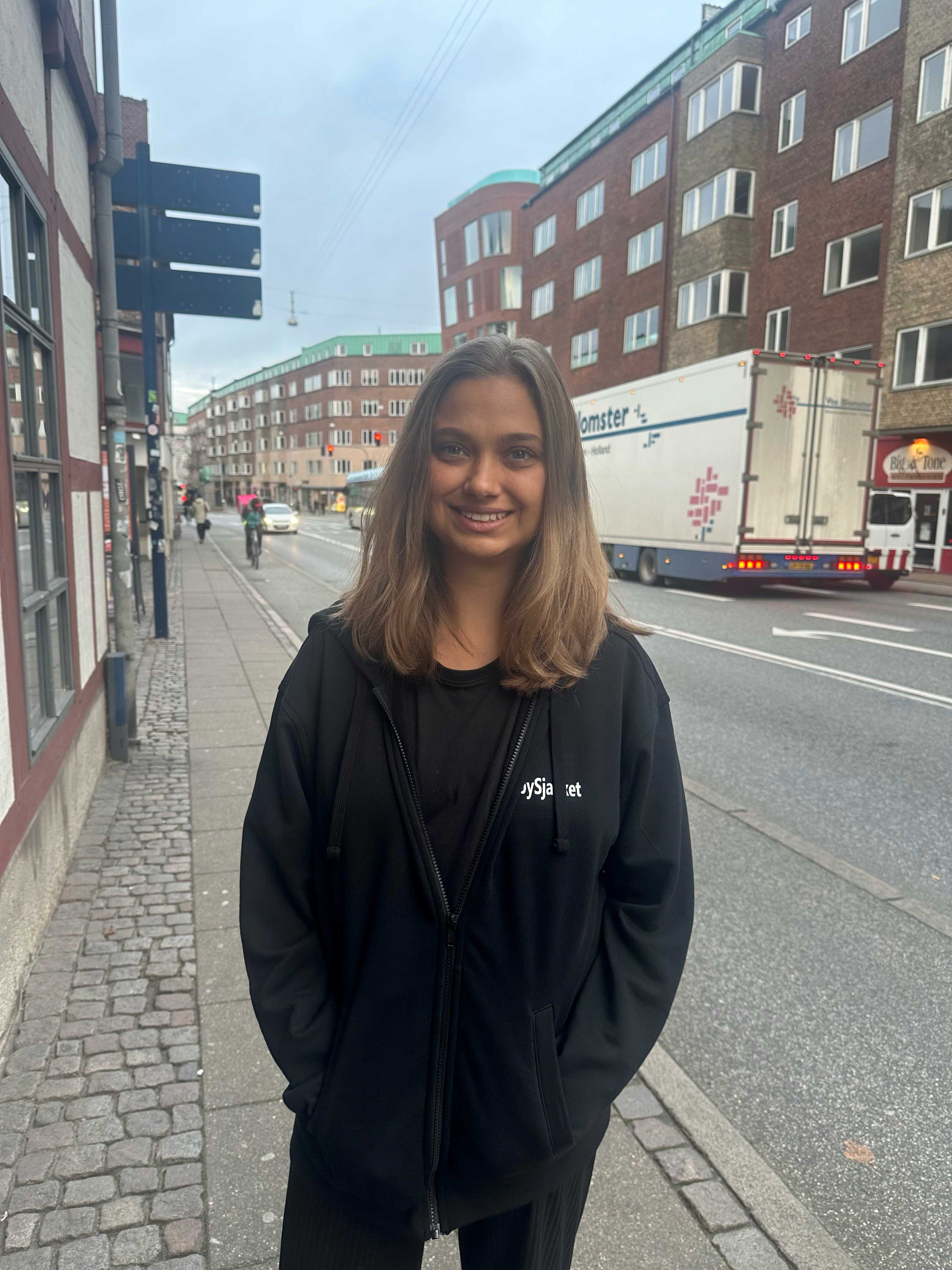 Viktoría Berglind Viktorsdóttir