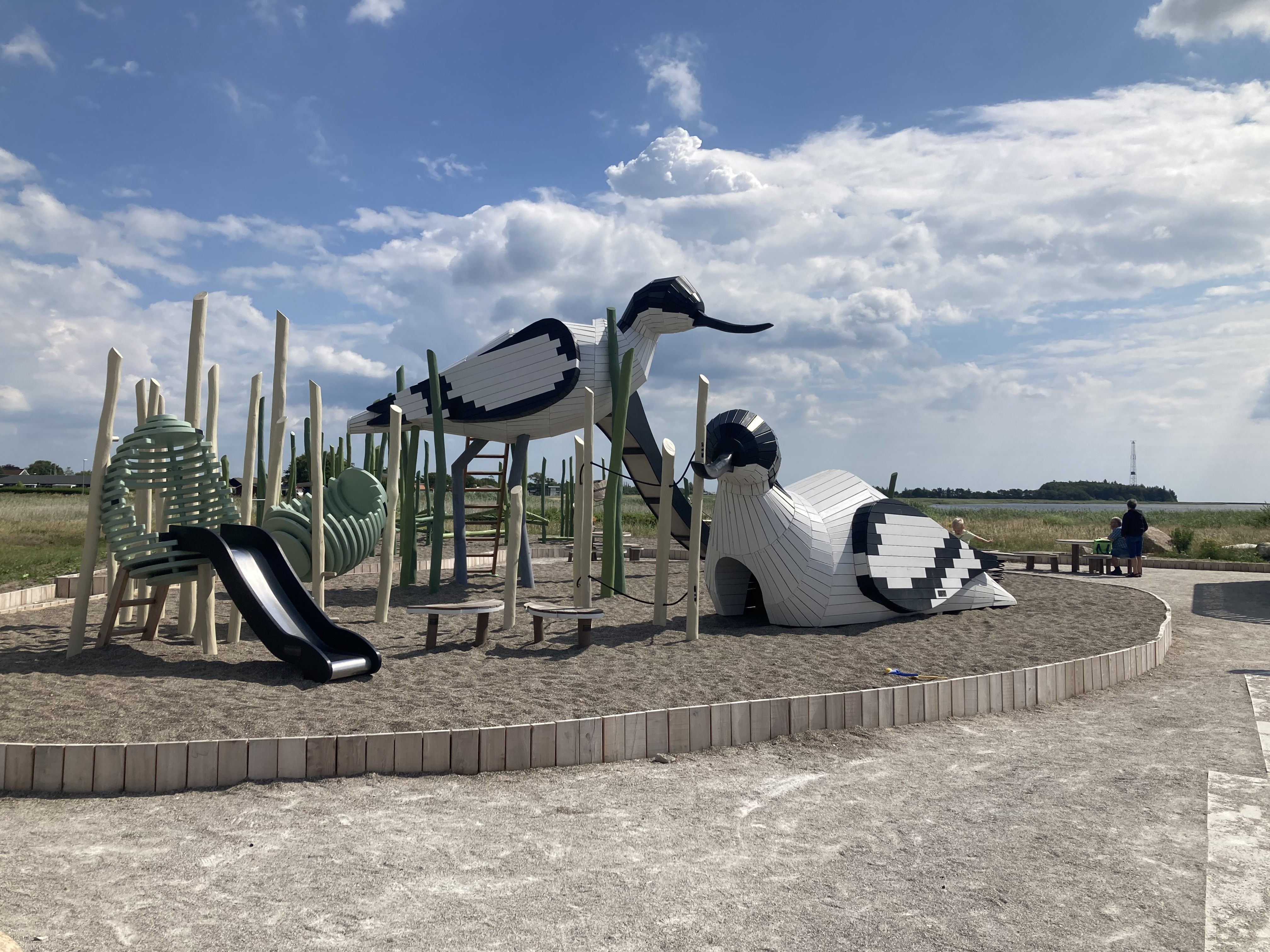 Aktivitetspladsen i Hals