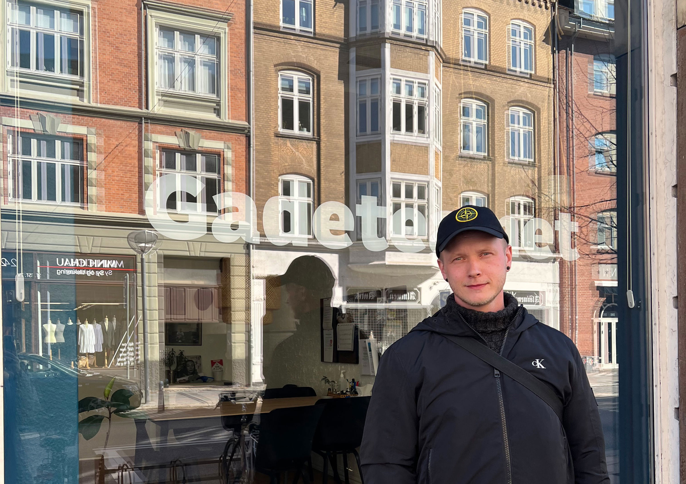 Gademedarbejderen Anders