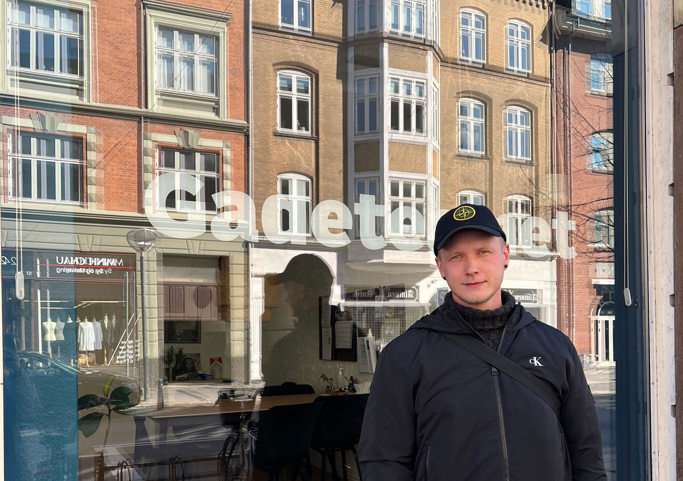 Gademedarbejderen Anders