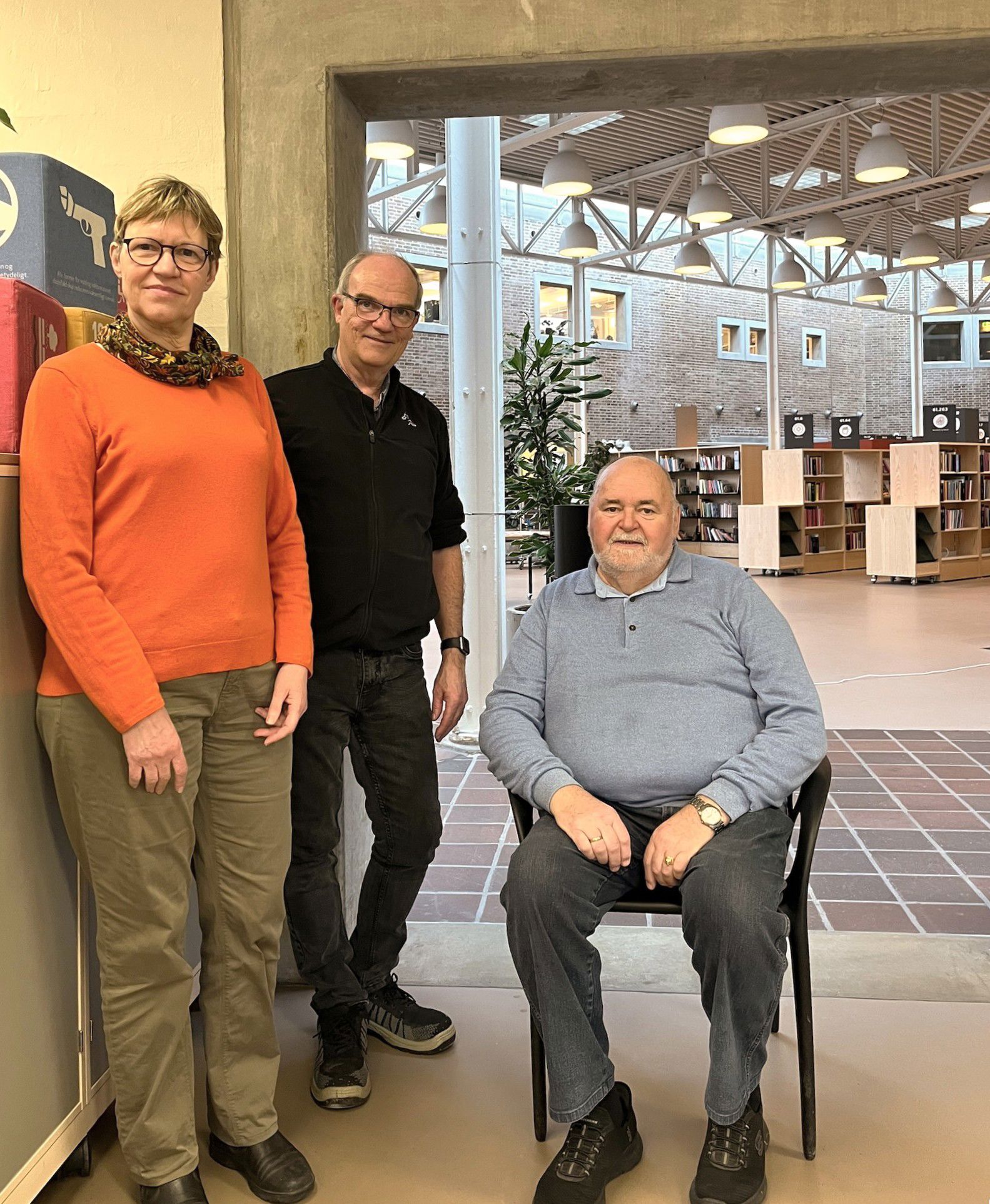 Foreninger til Mulighedernes Marked