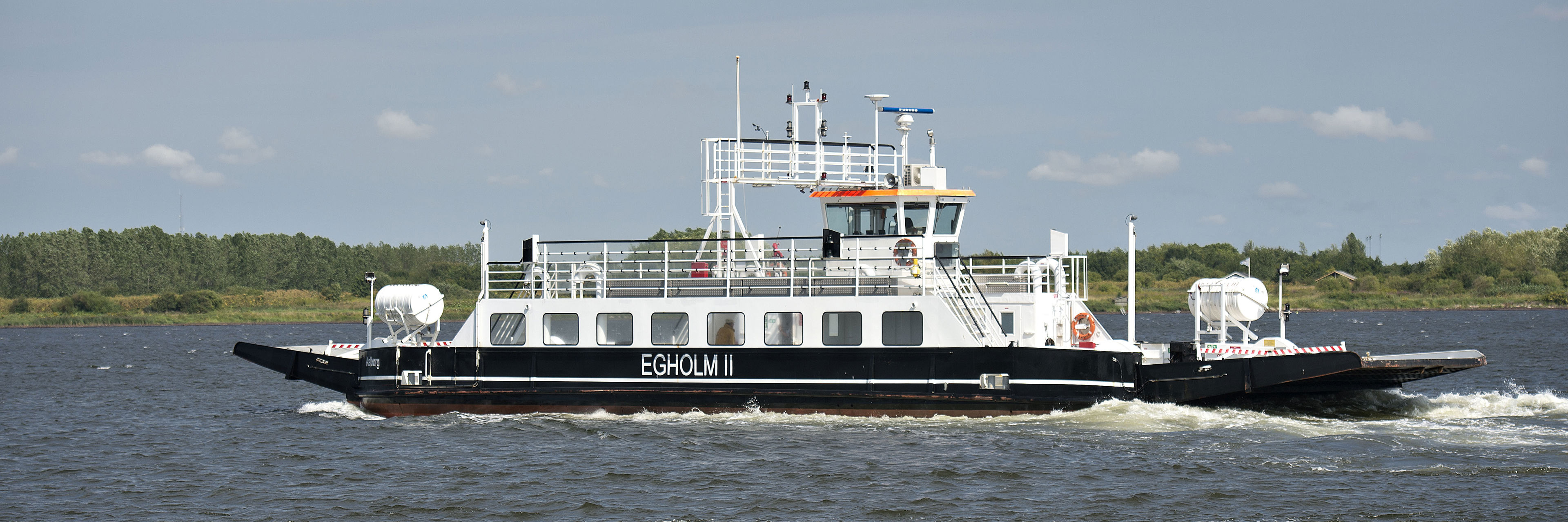 Egholmfærgen