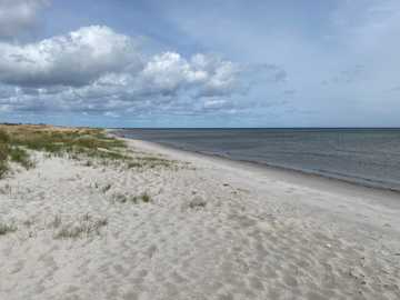 Møllestenen Torderup Strand