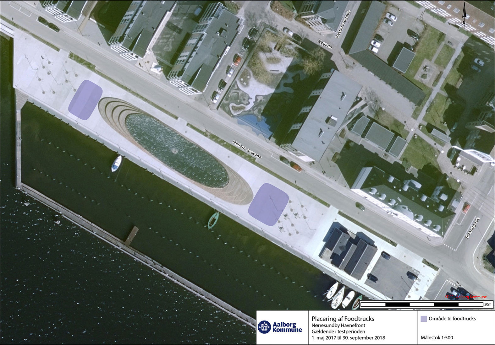 Nørresundby Havnefront