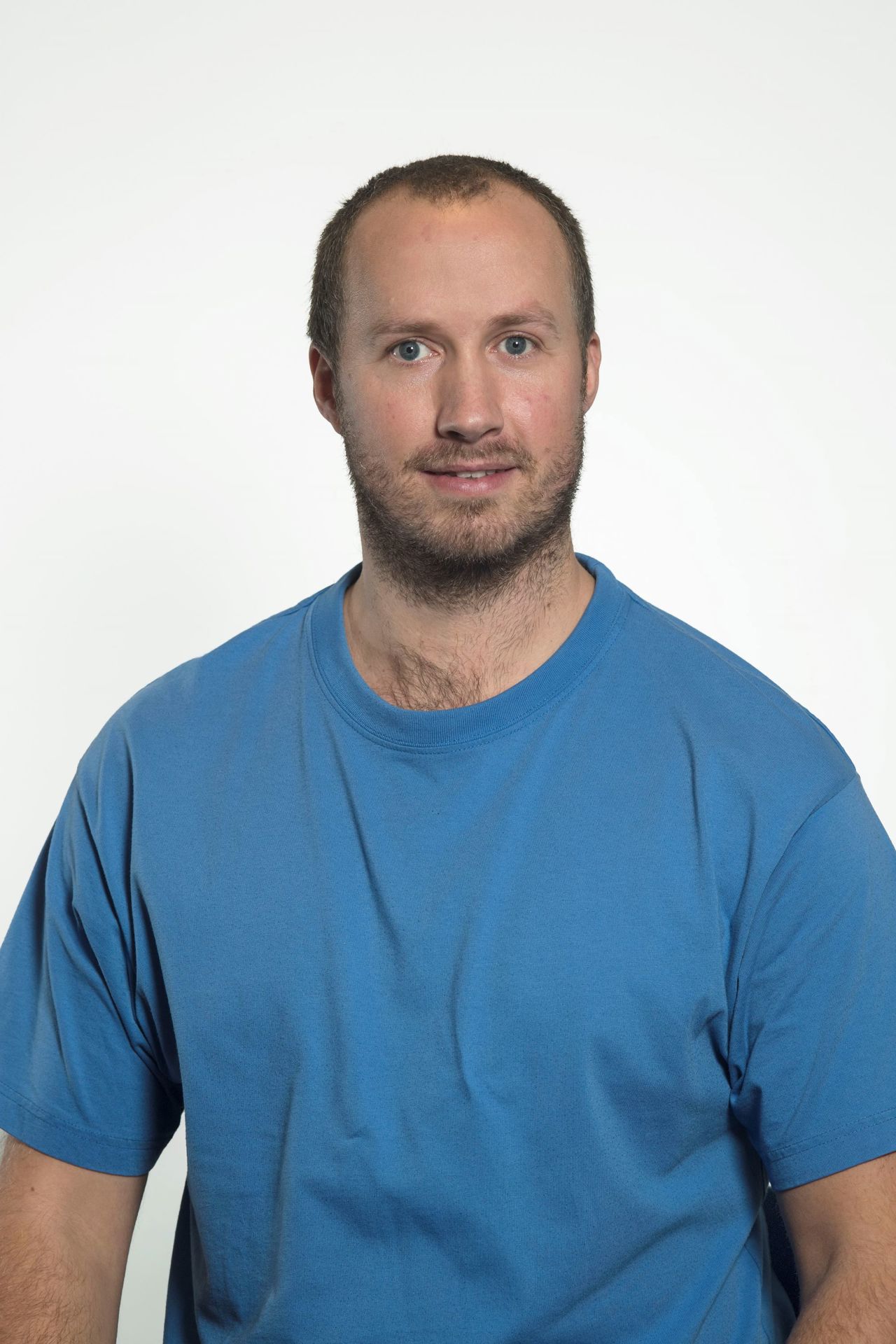 Fysioterapeut Anton