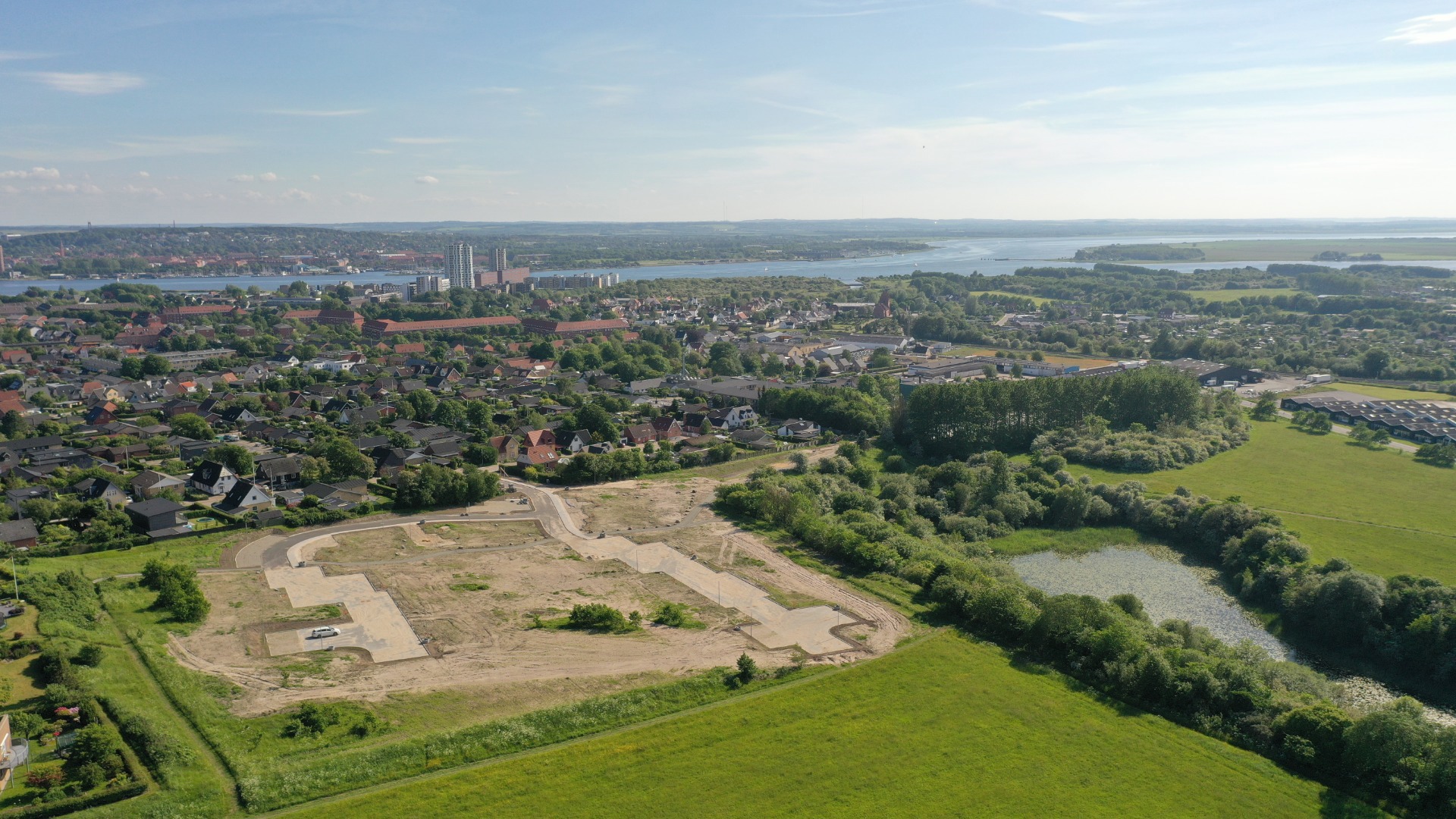 Zangenbergs Allé i Nørresundby