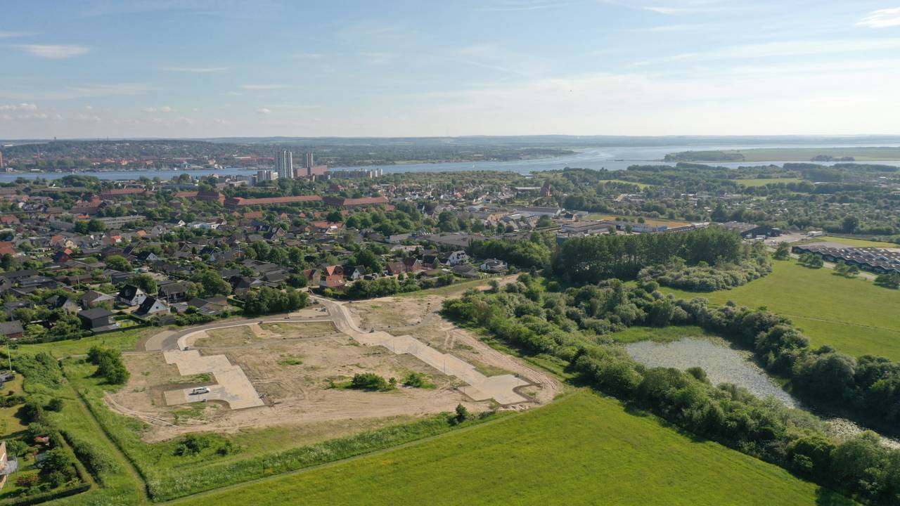 Zangenbergs Allé i Nørresundby