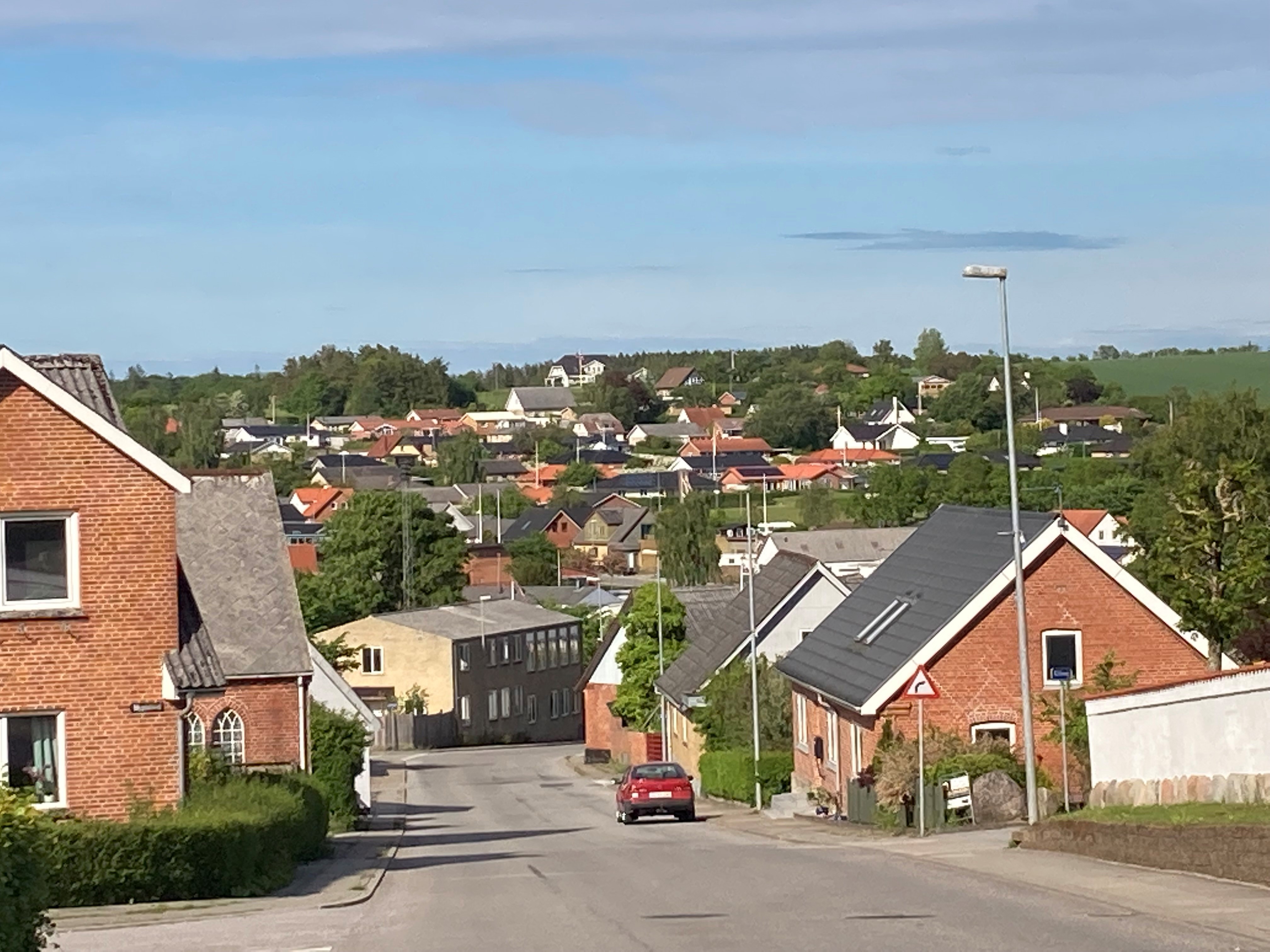 Byudvikling i Kongerslev