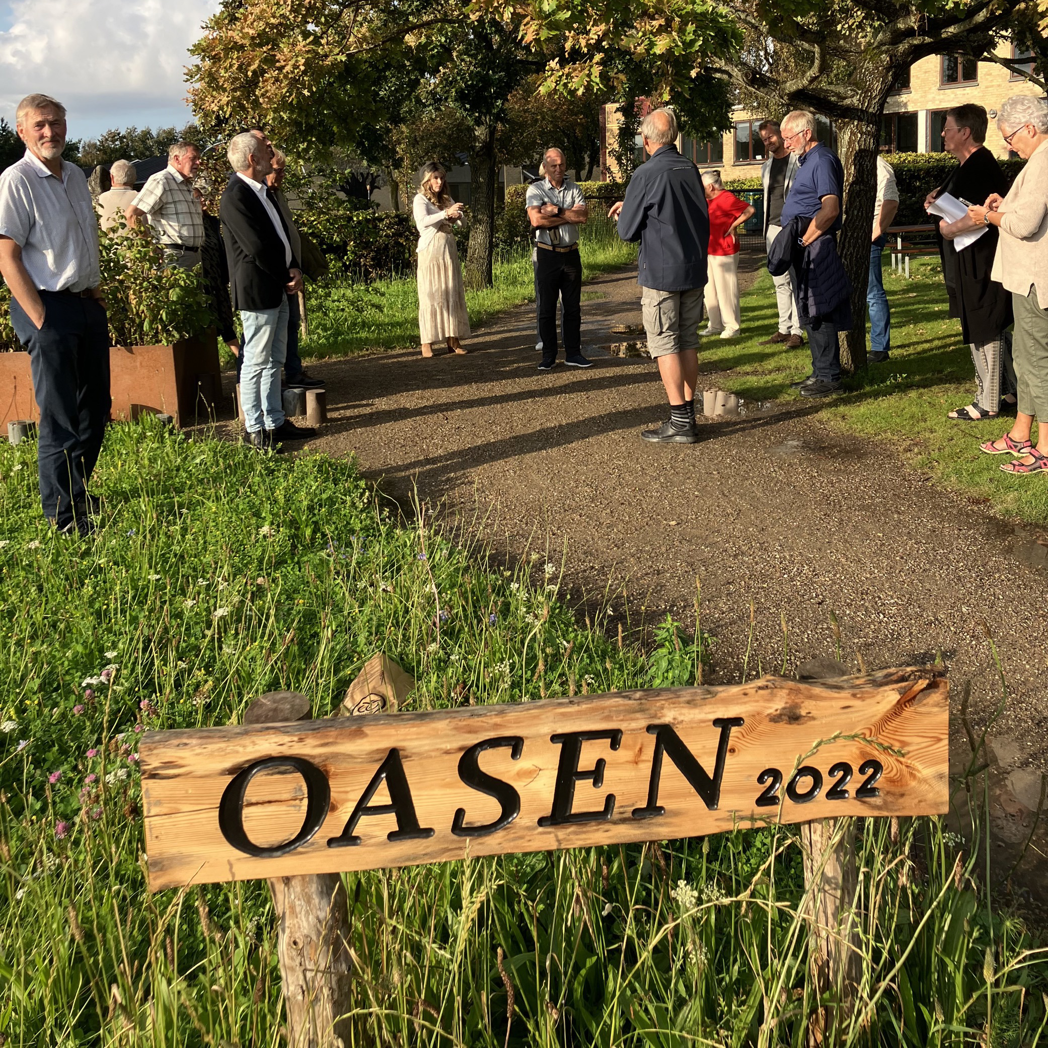 Oasen Sulsted