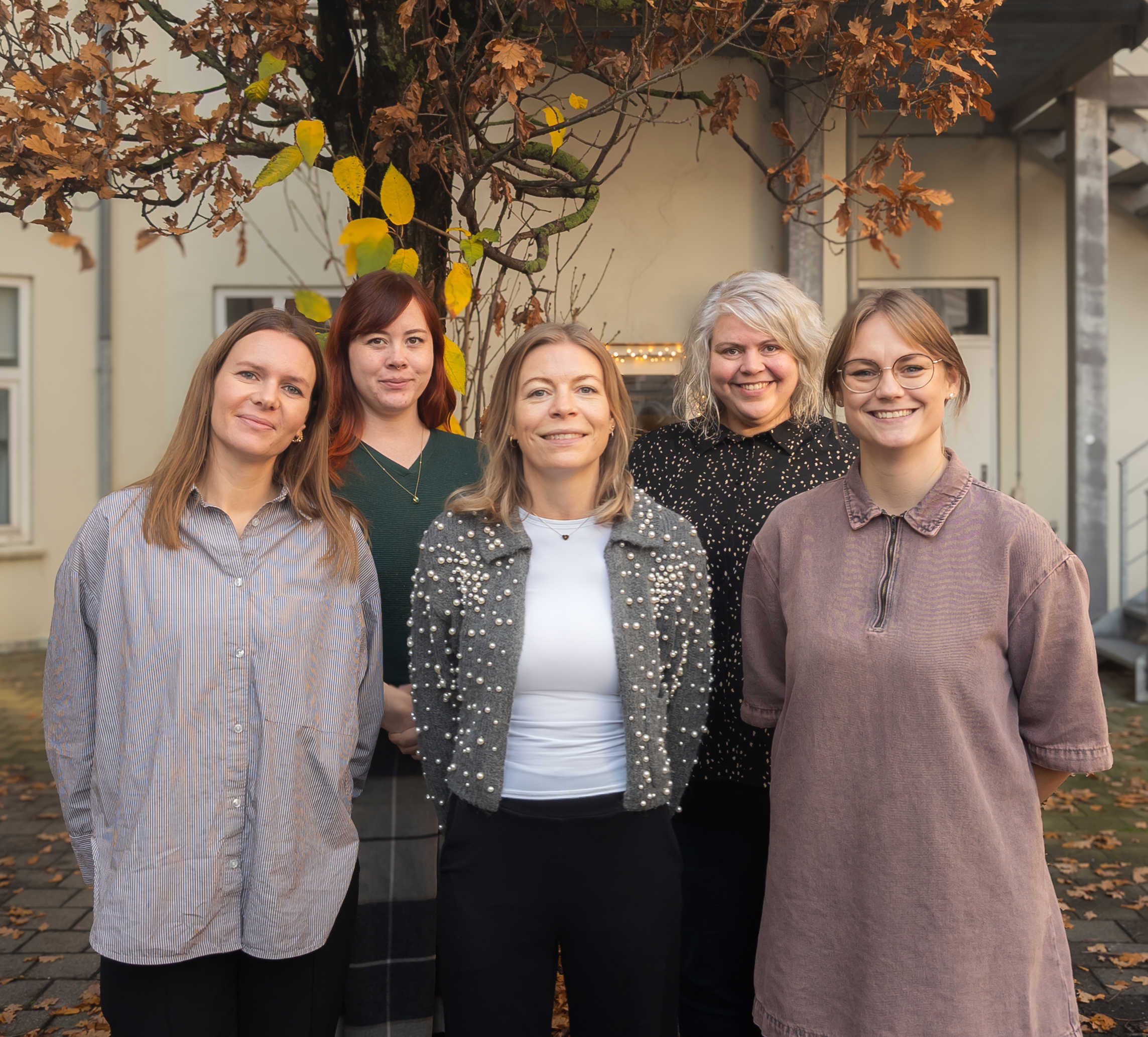 Medarbejdere Aalborg Fri-tid