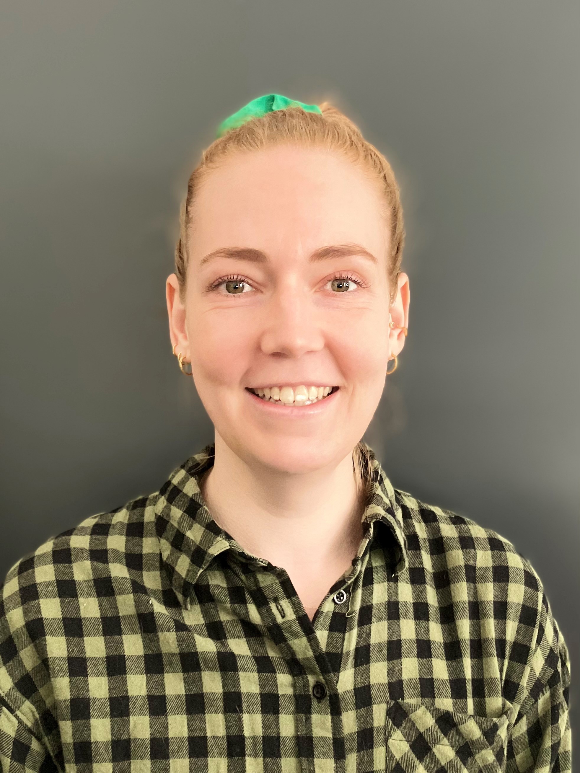 Cecilie Goul Andersen, Landdistriktskonsulent