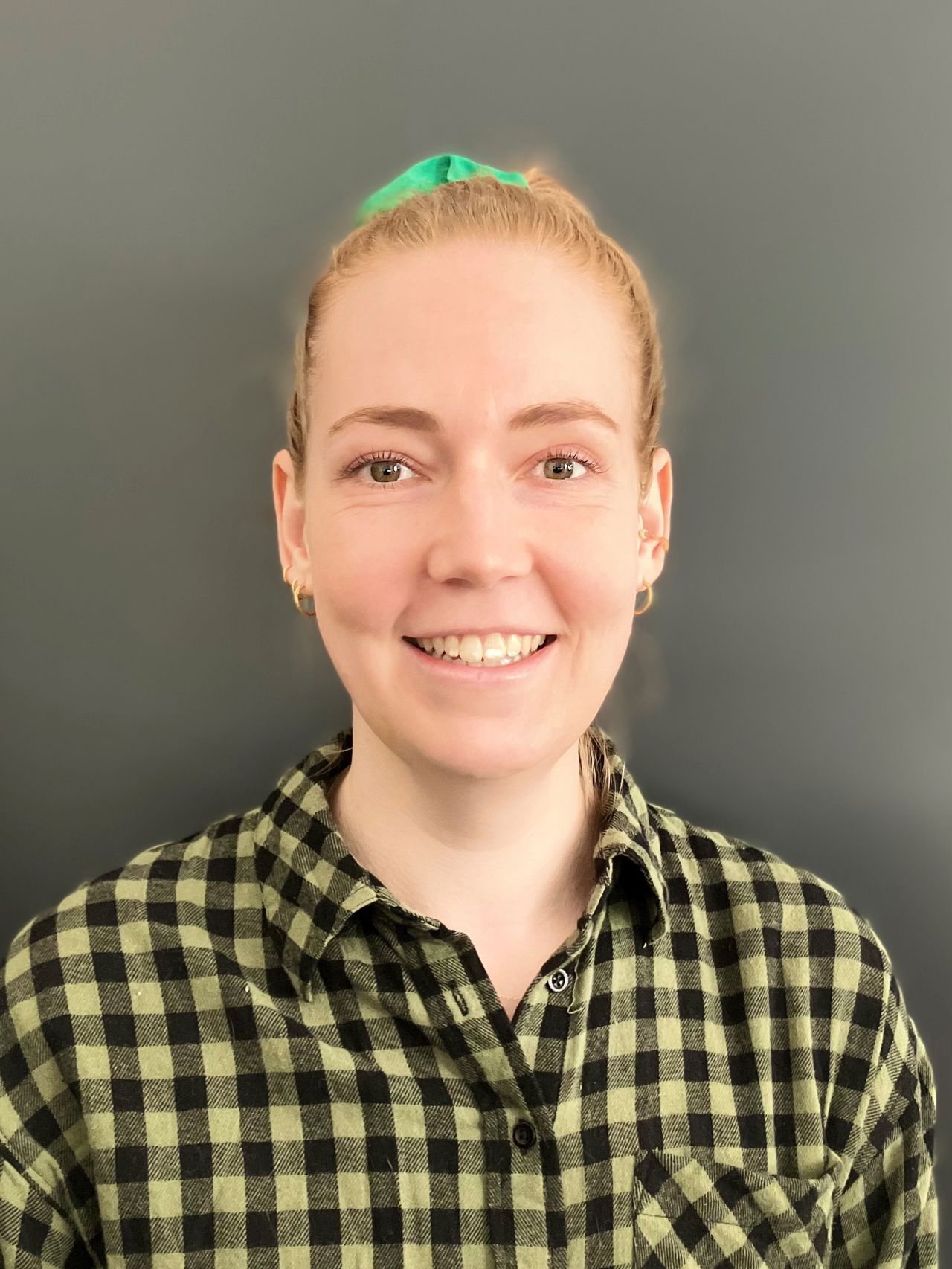Cecilie Goul Andersen, Landdistriktskonsulent