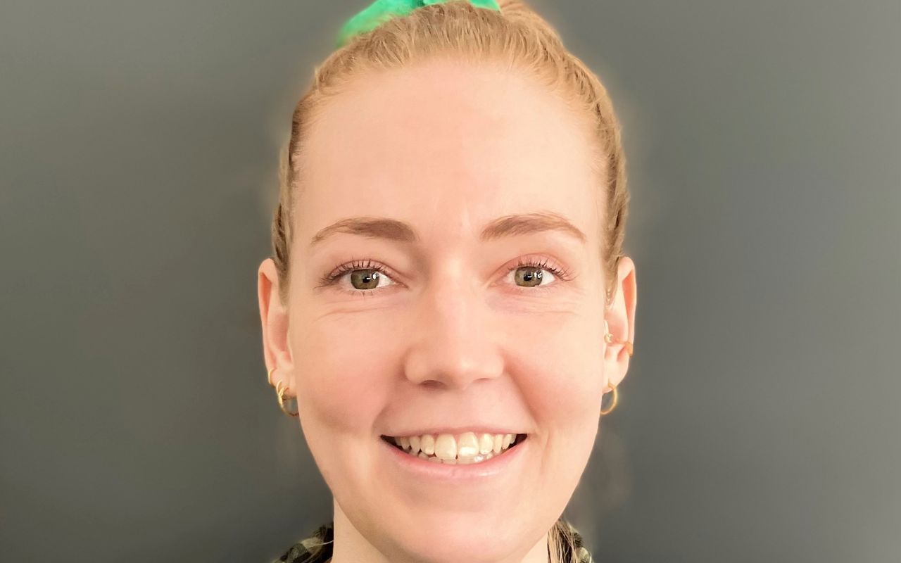 Cecilie Goul Andersen, Landdistriktskonsulent