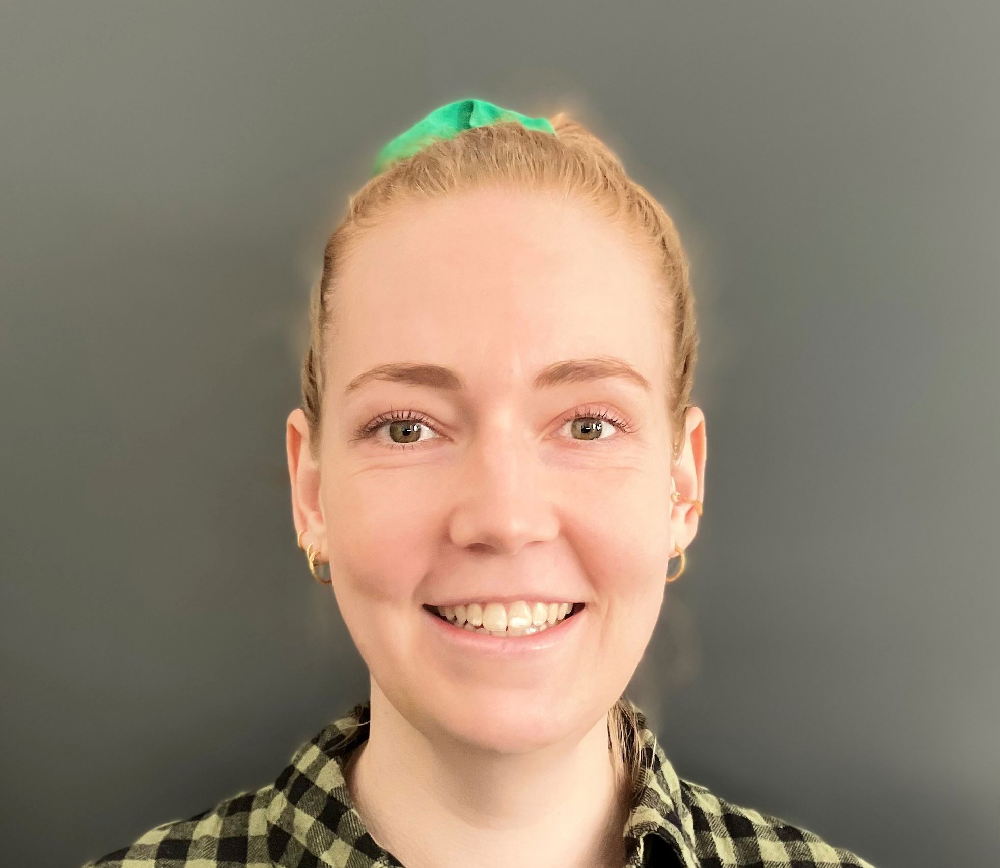 Cecilie Goul Andersen, Landdistriktskonsulent