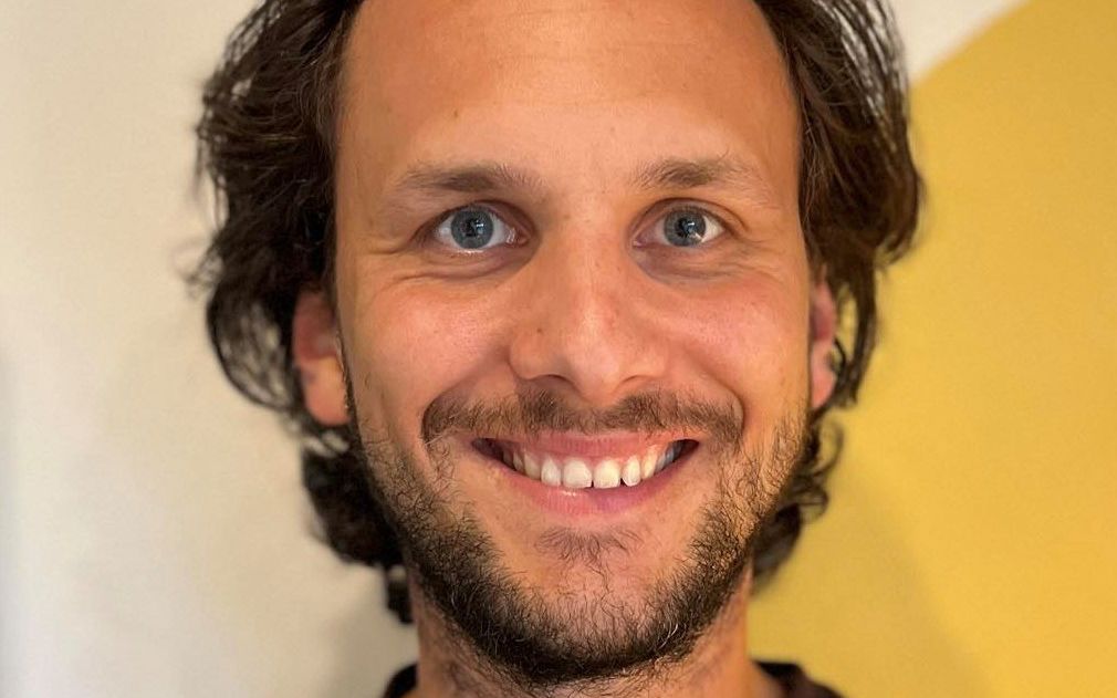 Hjernerystelseskoordinator Christoffer Albæk Hinrup