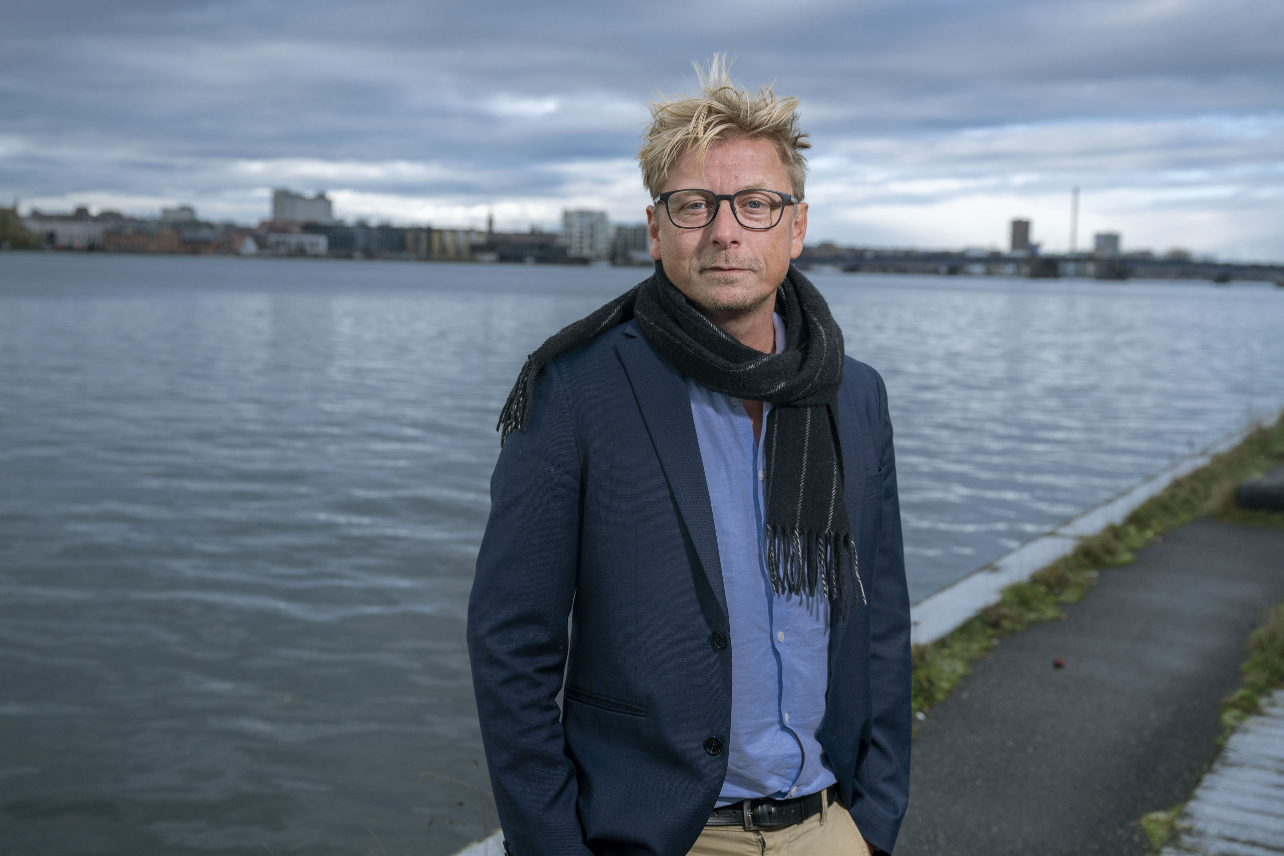 Jens Rex, stadsarkitekt
