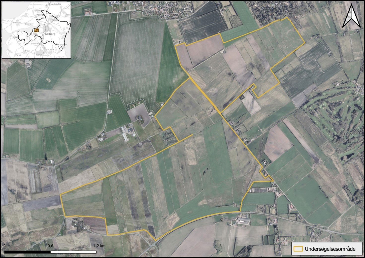 Vådområdeprojektet Nyrup Enge