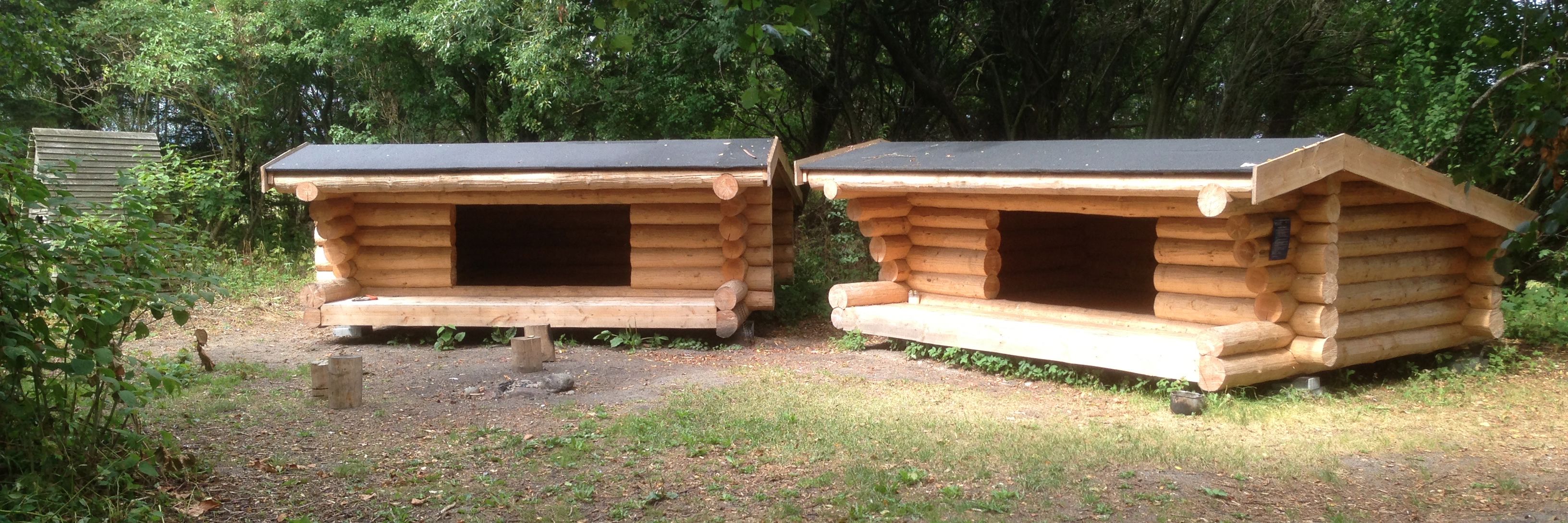 Shelterplads