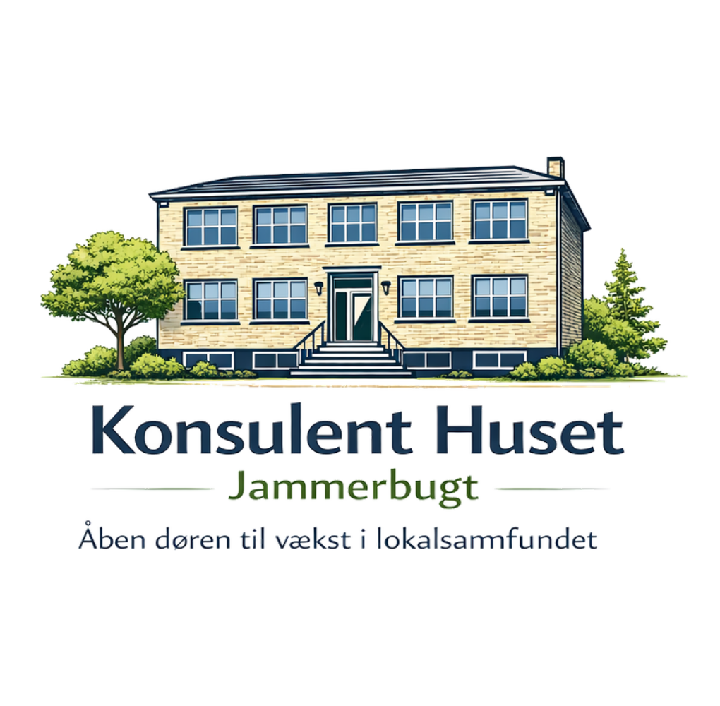 Konsulent Huset Jammerbugts Logo