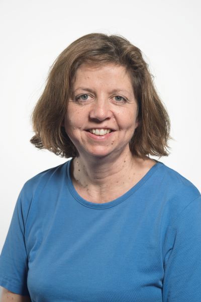 Ergoterapeut Anette