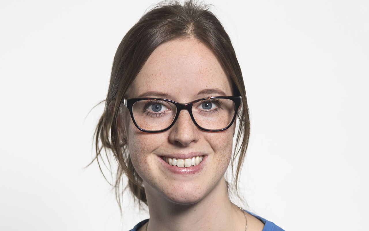 Fysioterapeut Simone