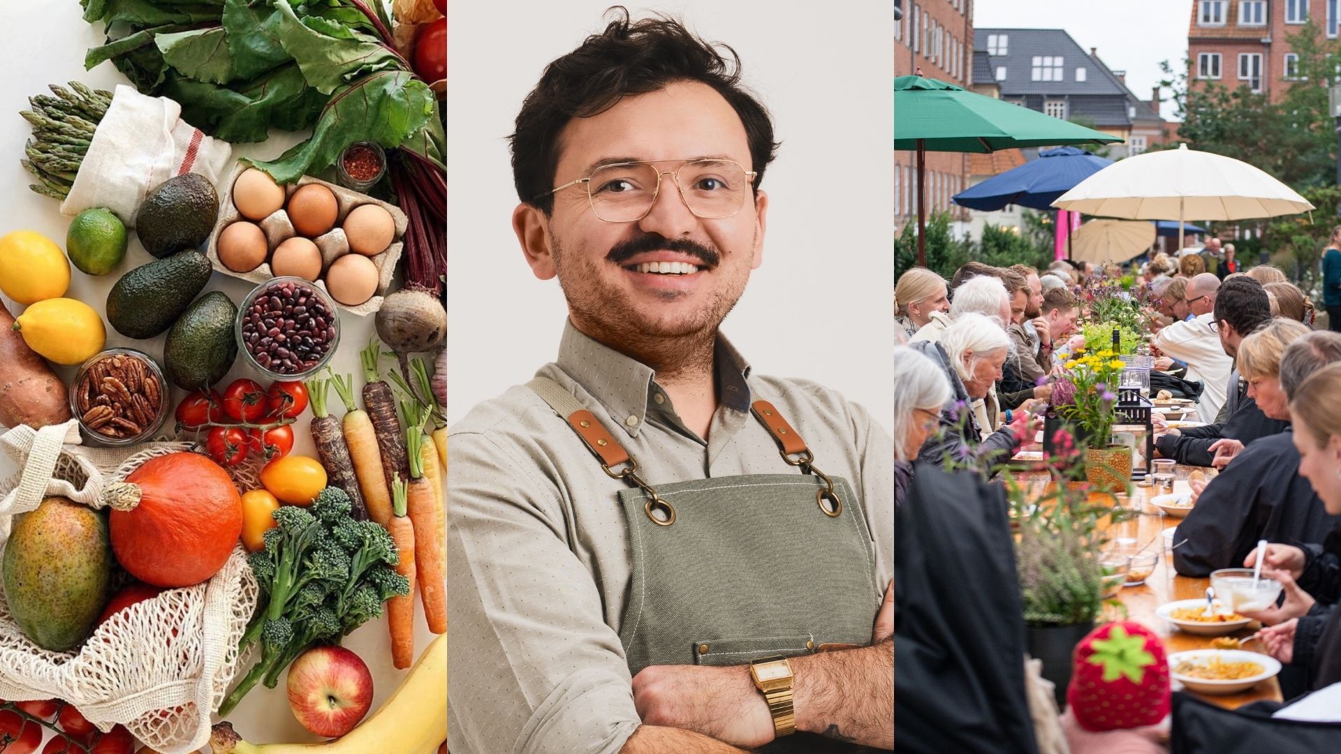 Grøn hygge på Gabels Torv