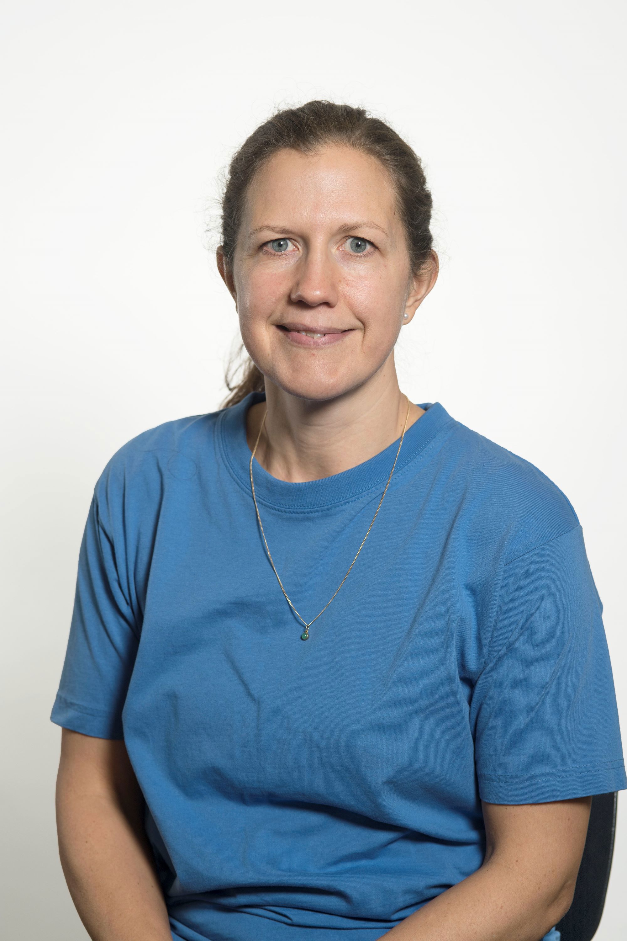 Fysioterapeut Christina