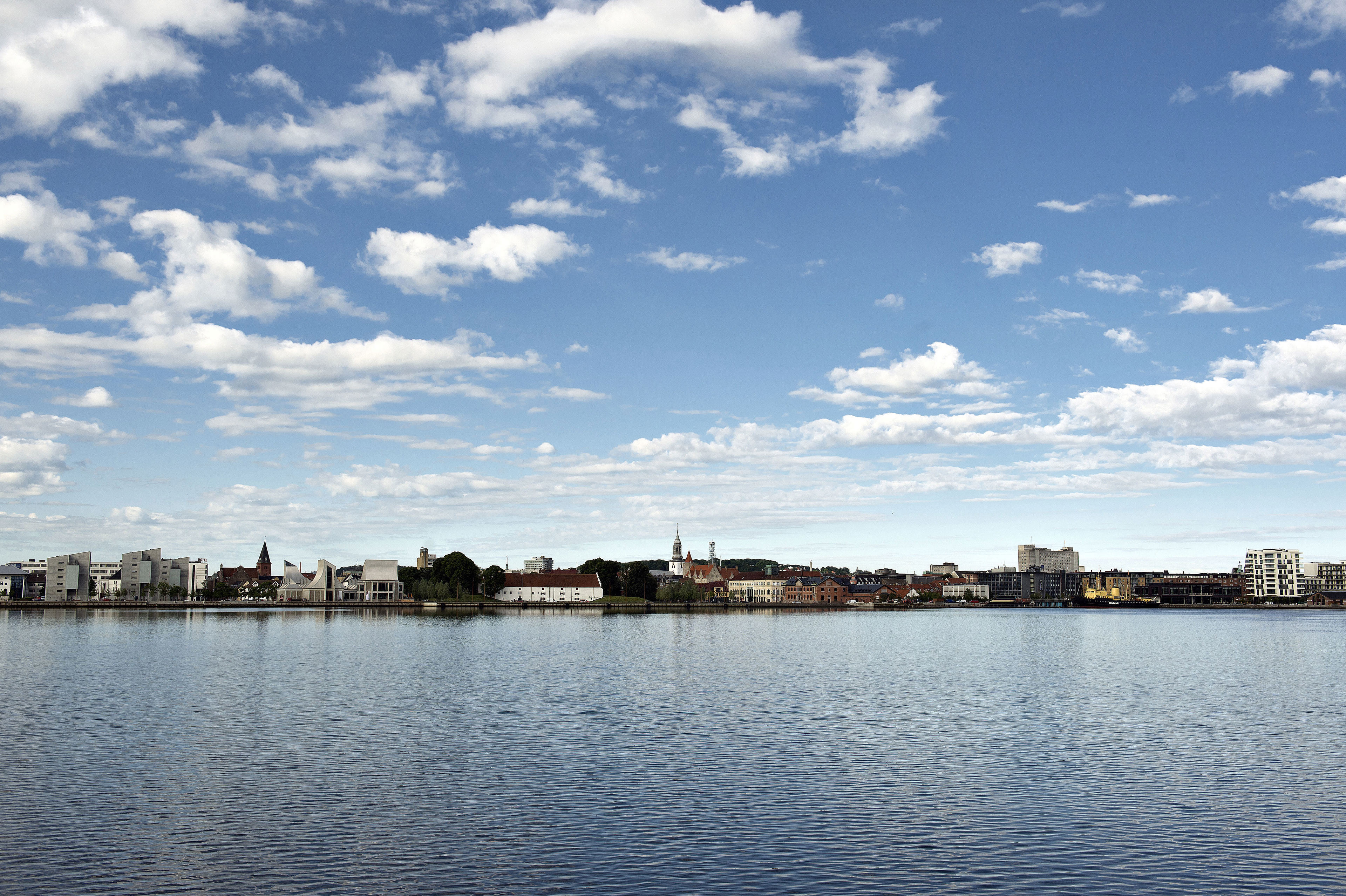 Havnefronten