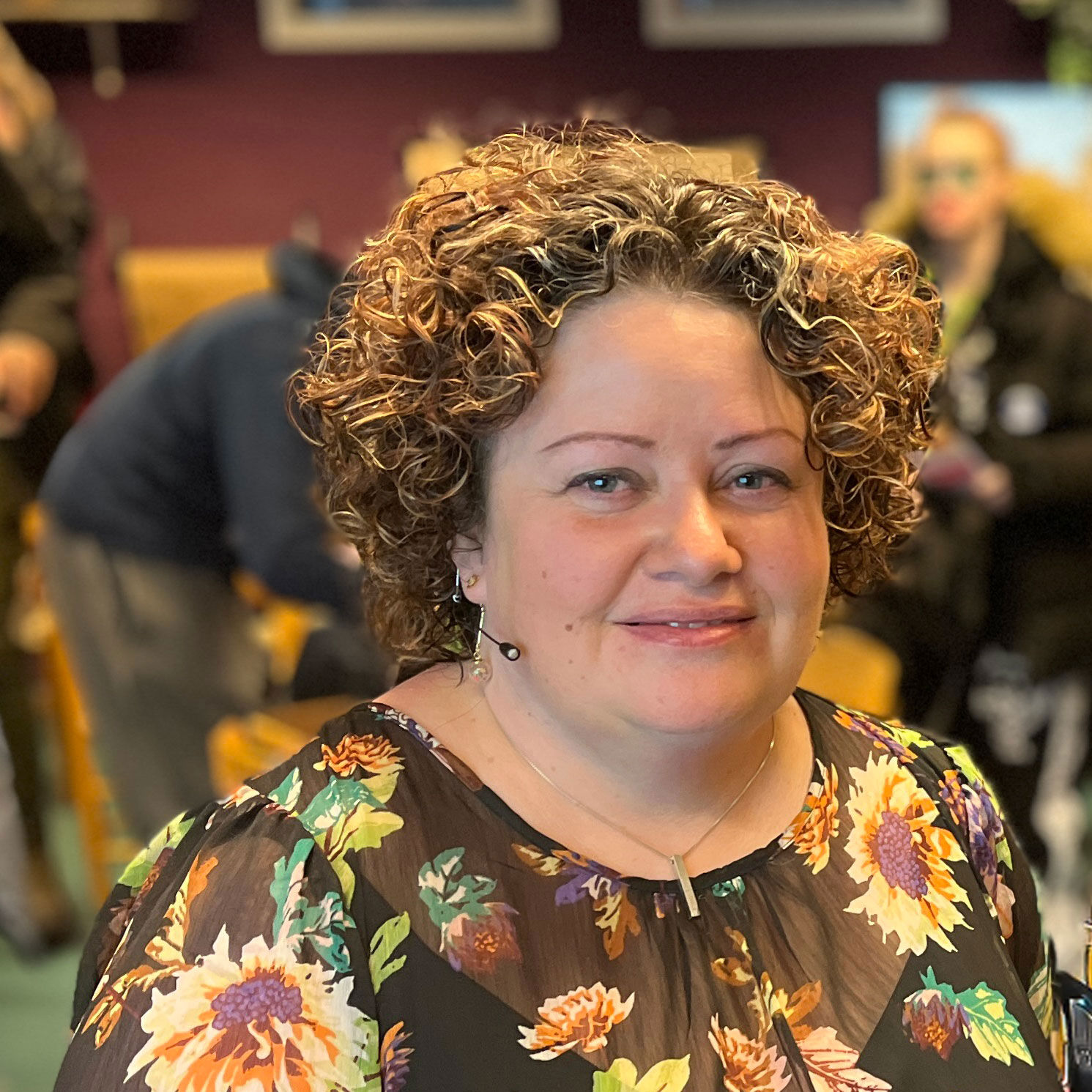 Jonna Houen neuropsykolog