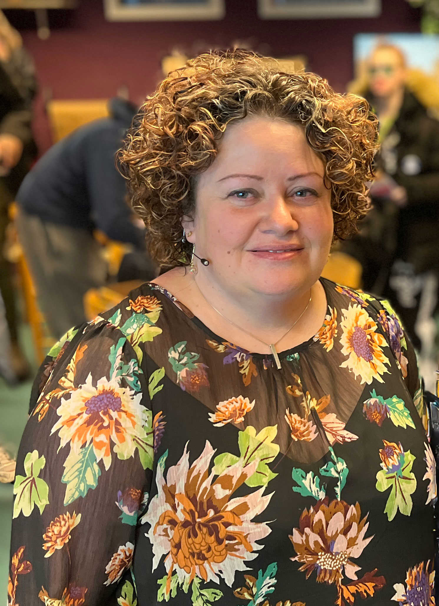 Jonna Houen neuropsykolog