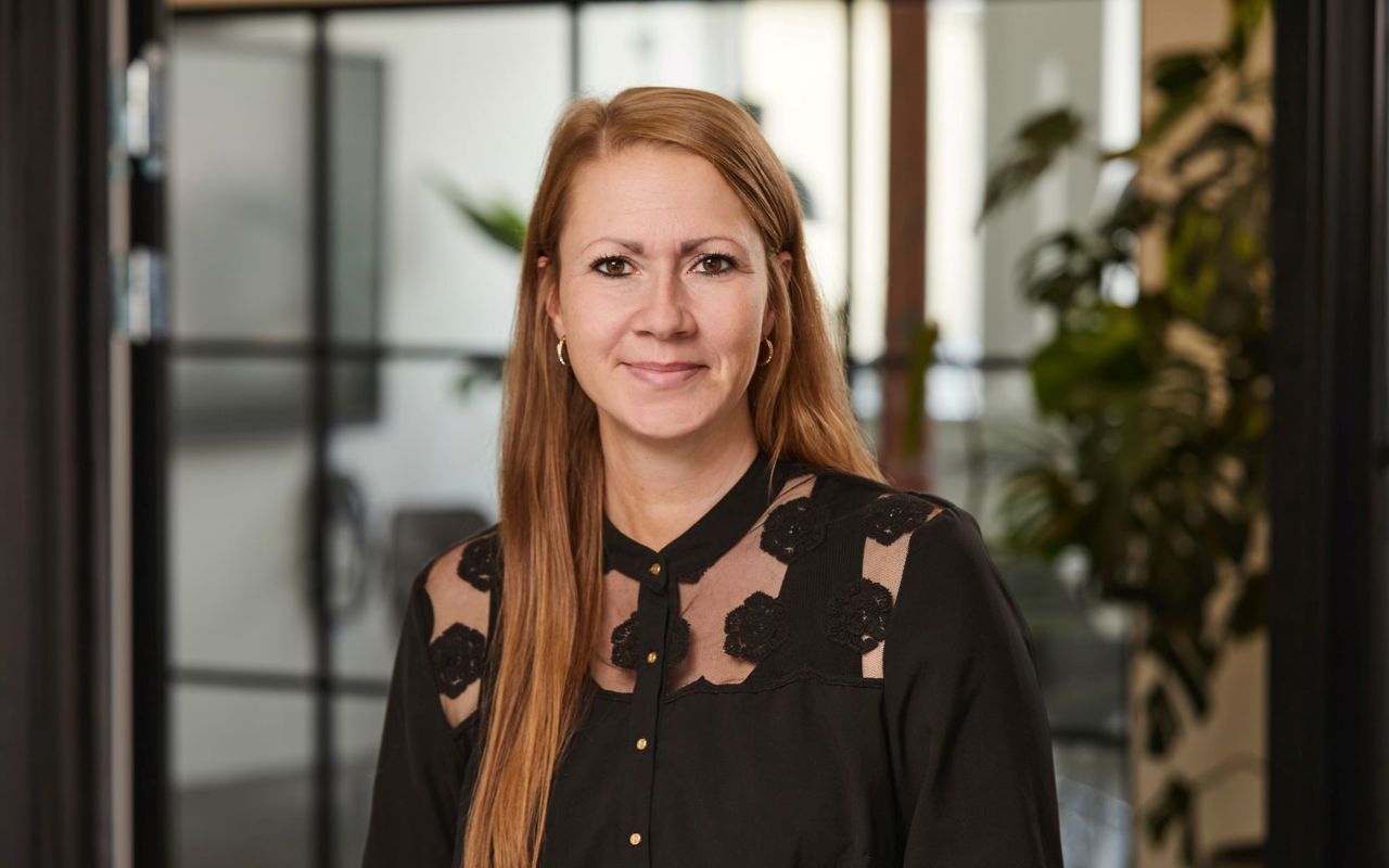 Katrine Helenius, Sund Ung