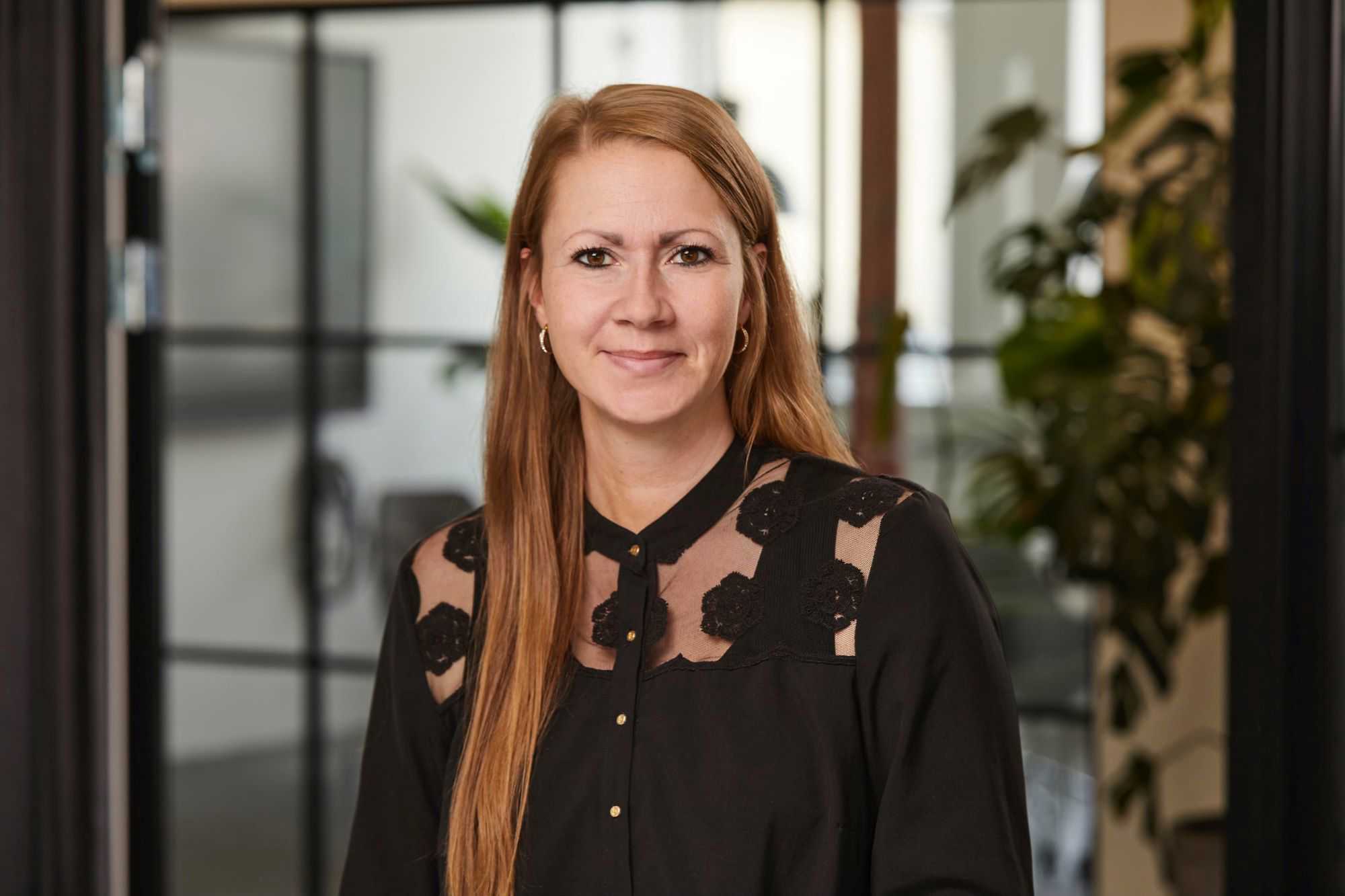 Katrine Helenius, Sund Ung