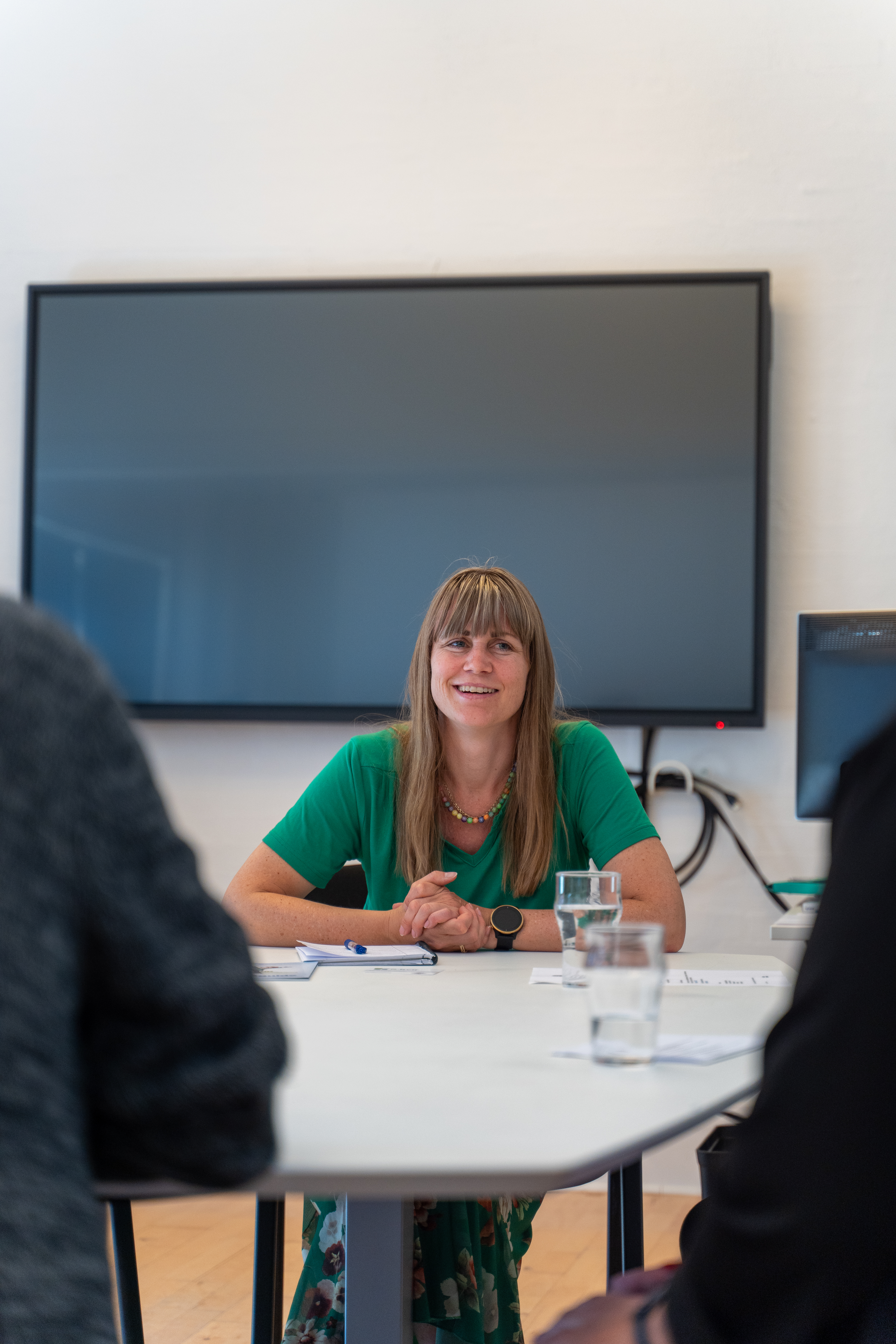 Rygestopinstruktør på hold